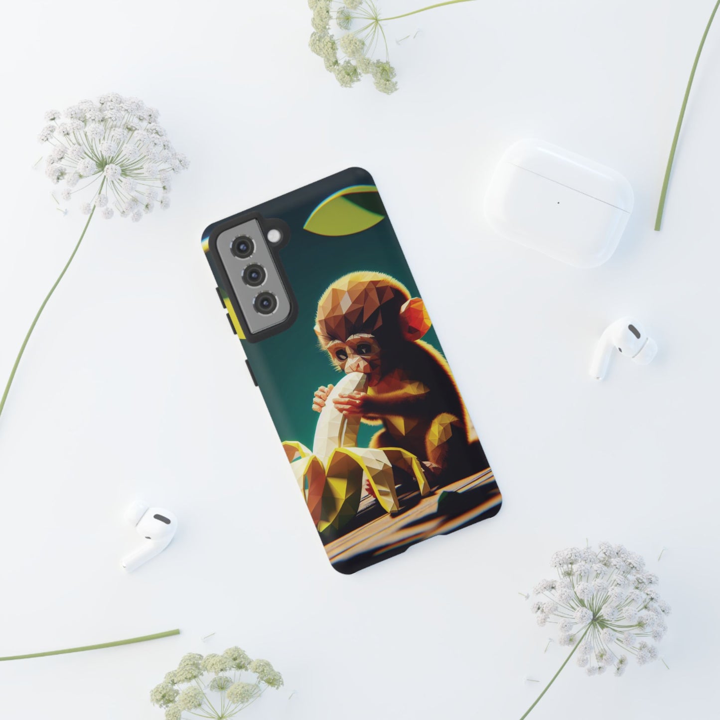 Cheeky Monkey Ultra-Tough Phone Case