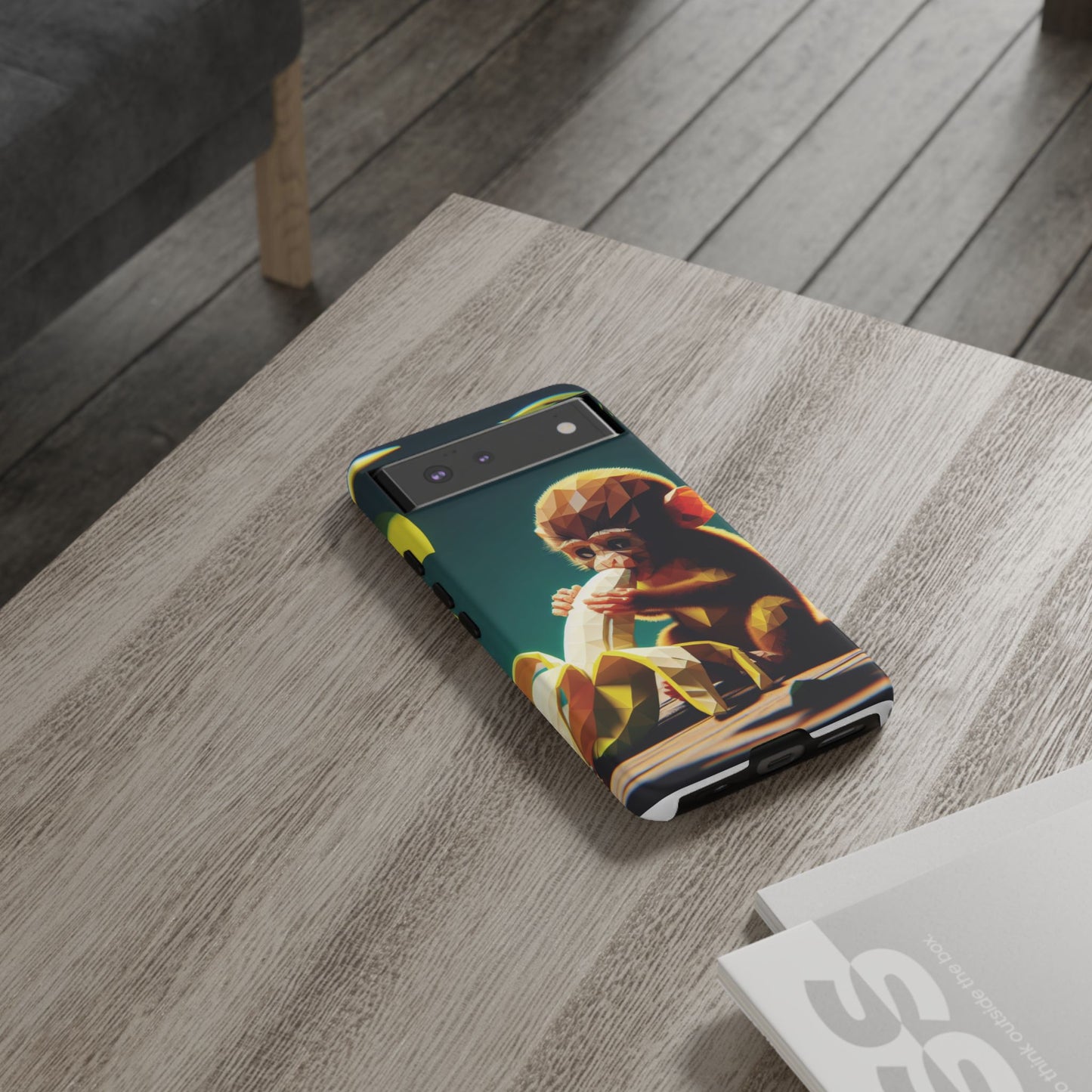 Cheeky Monkey Ultra-Tough Phone Case