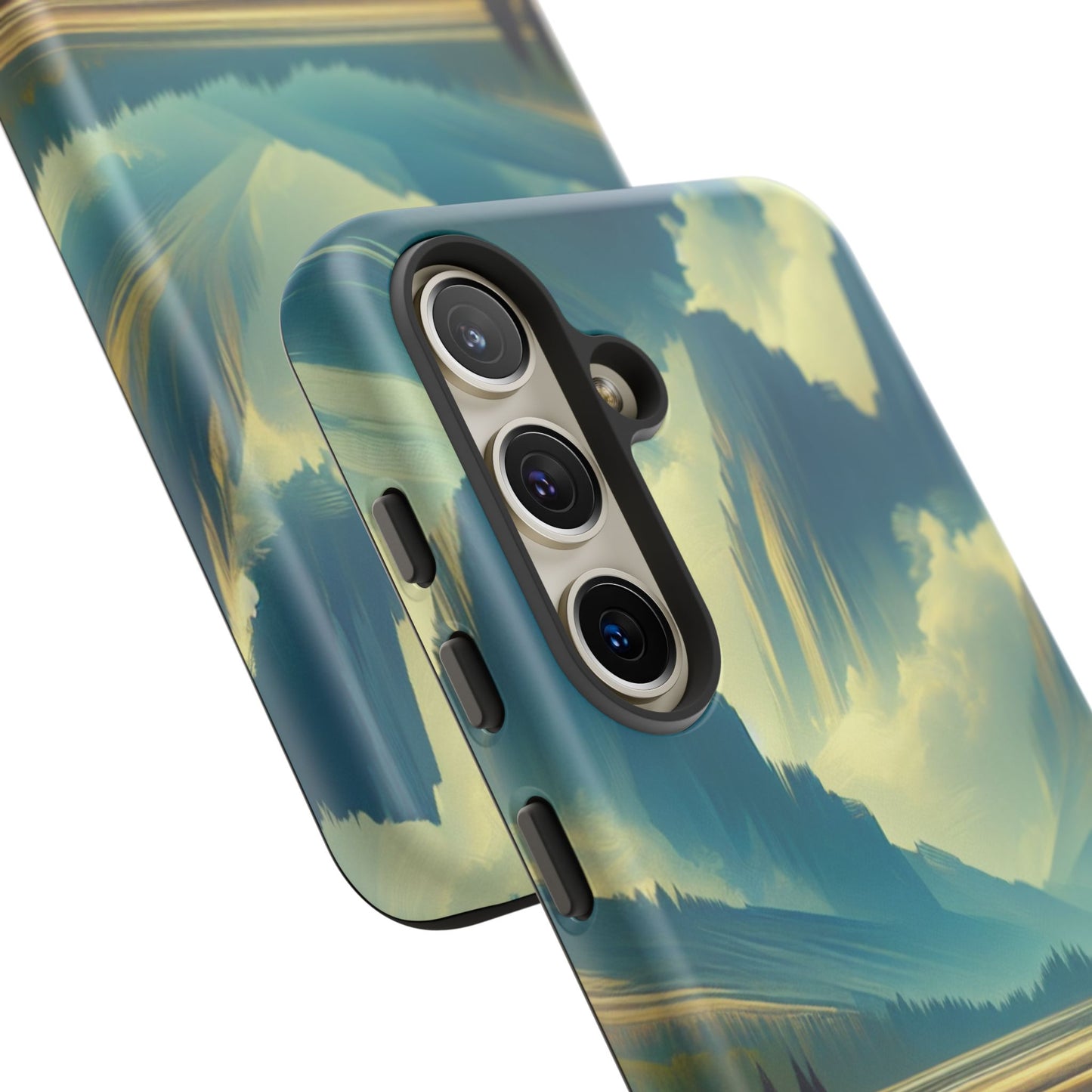 Mountainous Landscape Ultra-Tough Phone Case