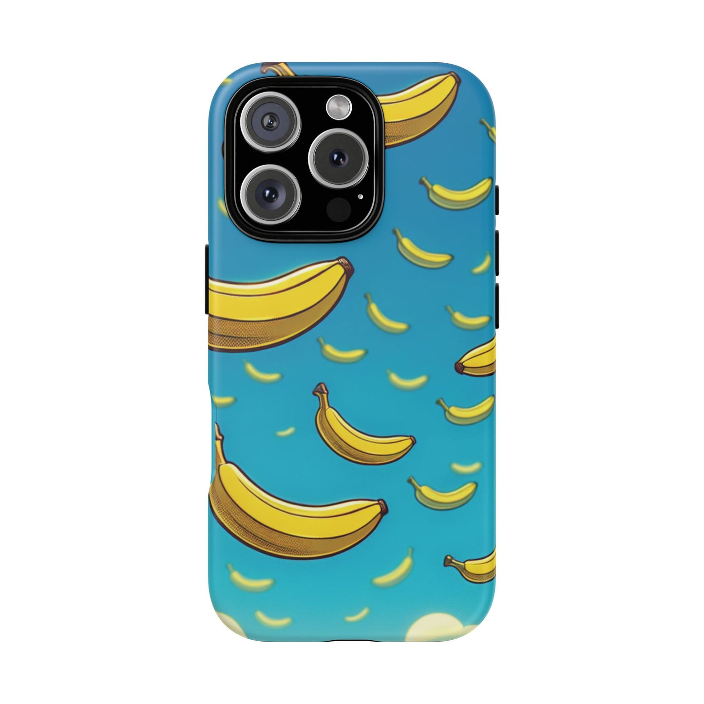 Banana Skies Ultra-Tough Phone Case