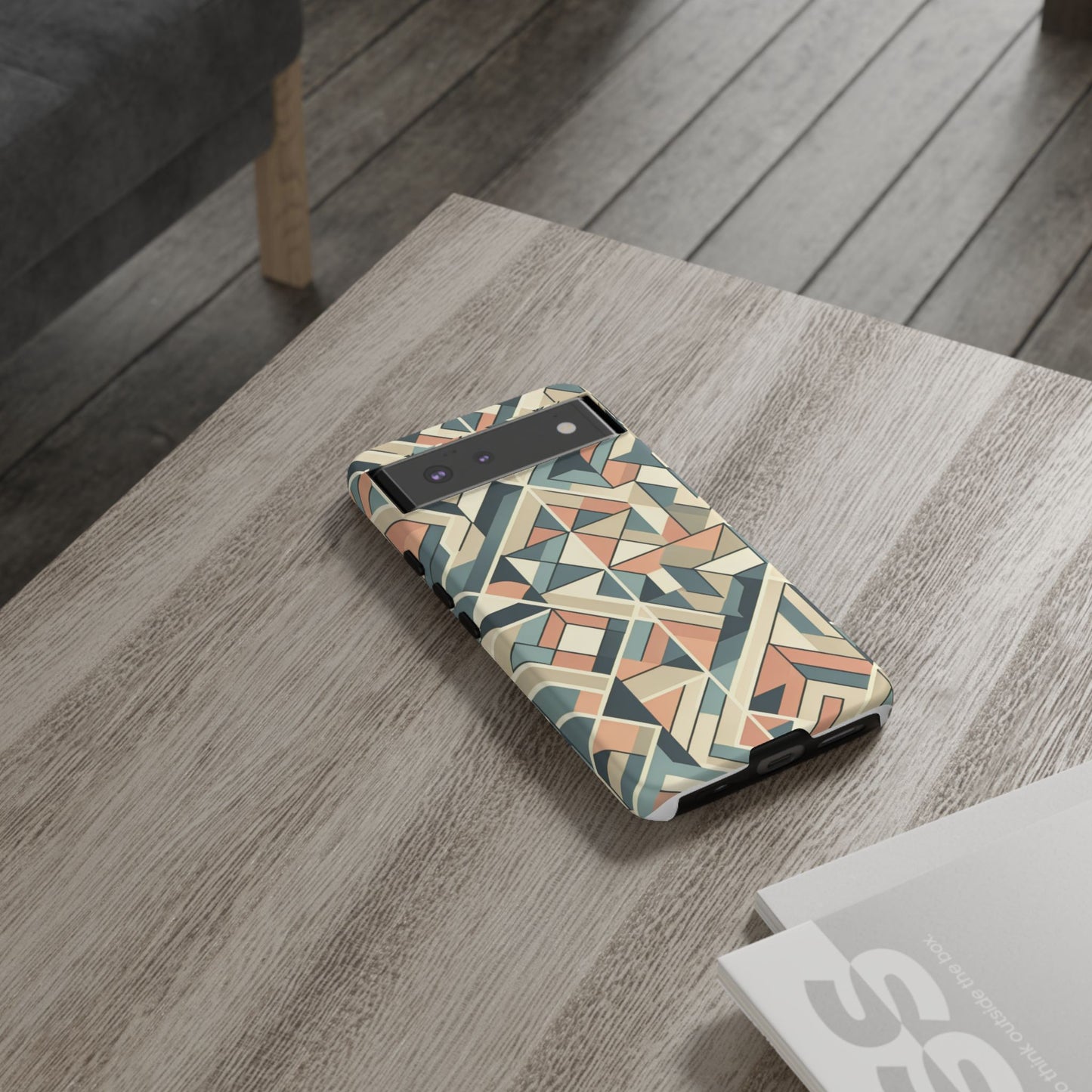 Elegant Aztec Ultra-Tough Phone Case