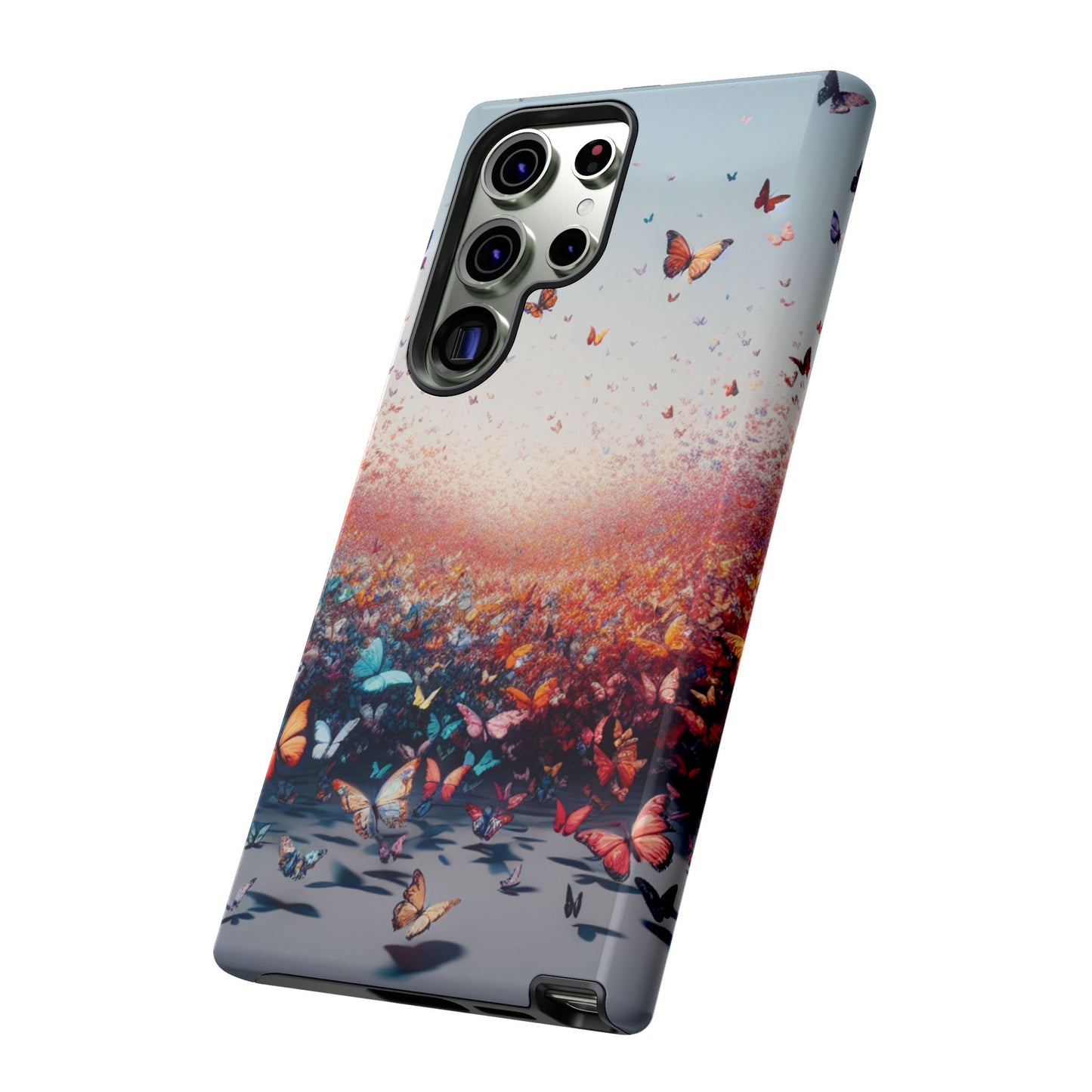 Butterfly Storm Ultra-Tough Phone Case