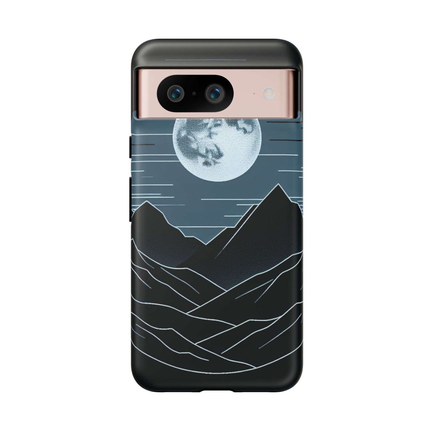 Night Mountain Range Ultra-Tough Phone Case