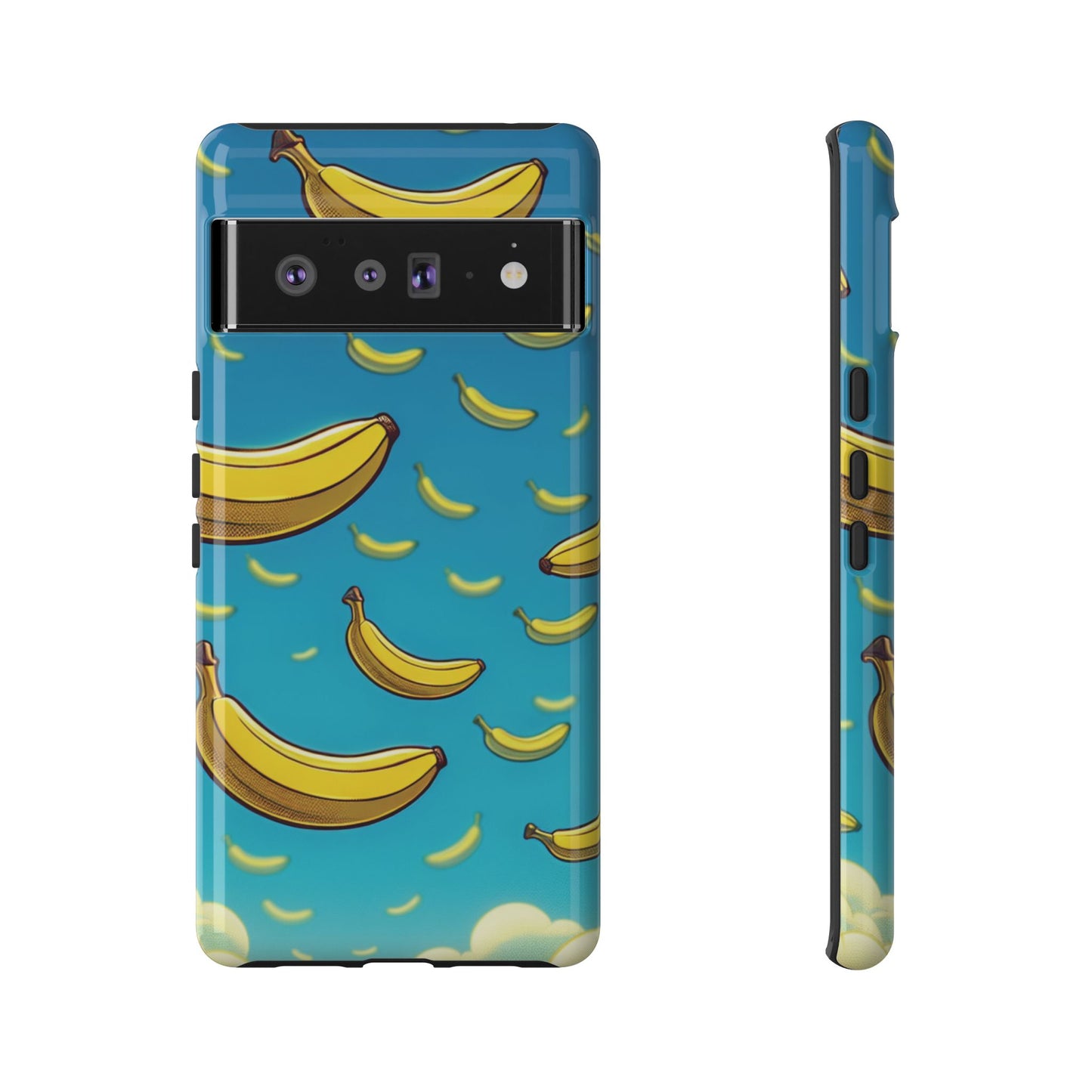 Banana Skies Ultra-Tough Phone Case