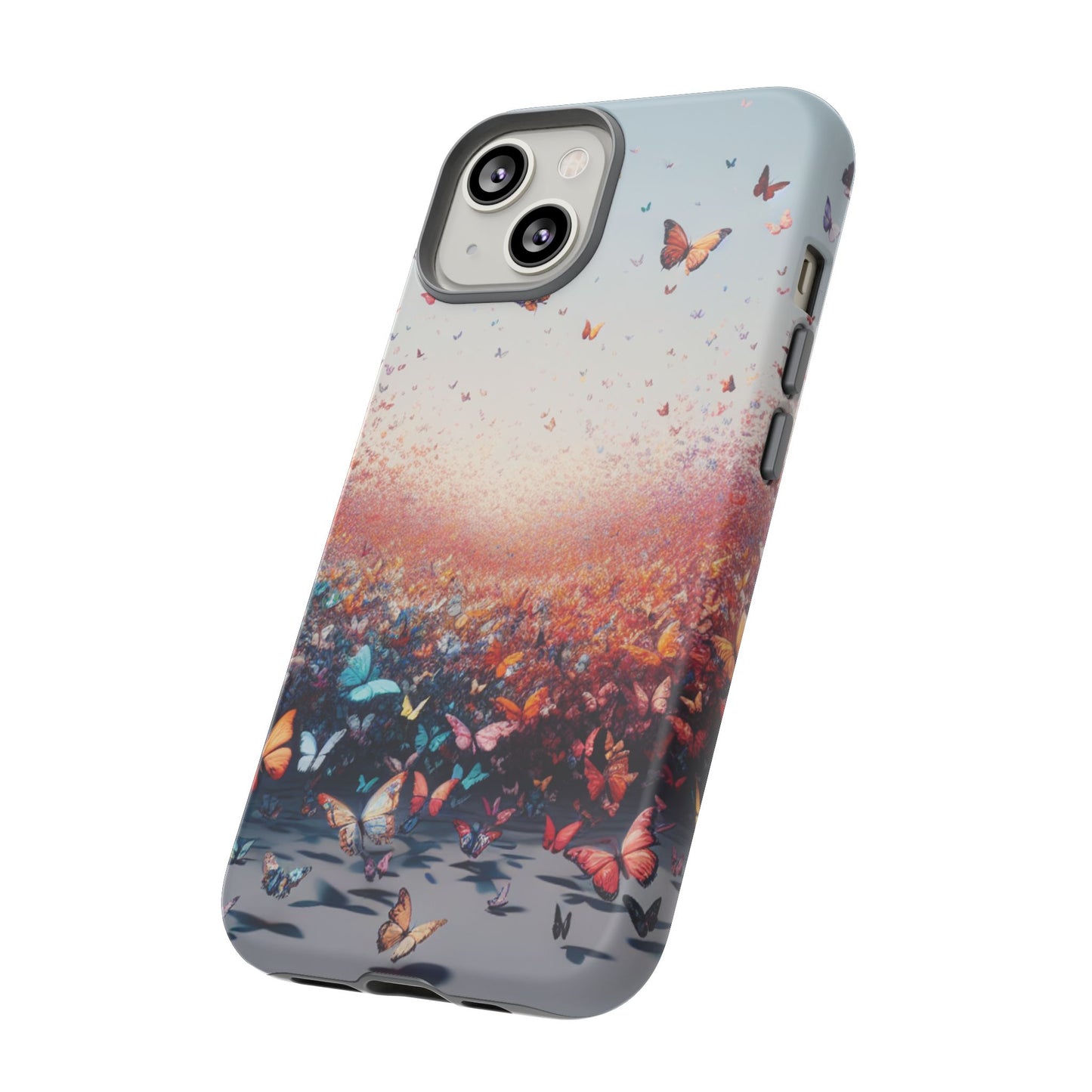 Butterfly Storm Ultra-Tough Phone Case