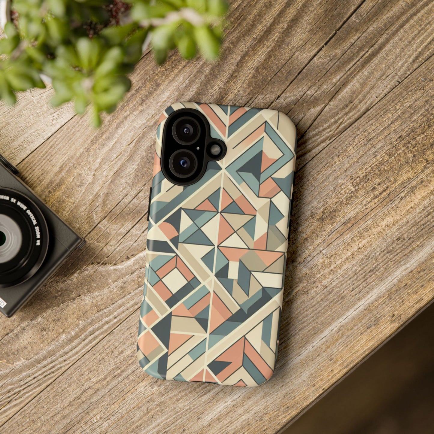 Elegant Aztec Ultra-Tough Phone Case