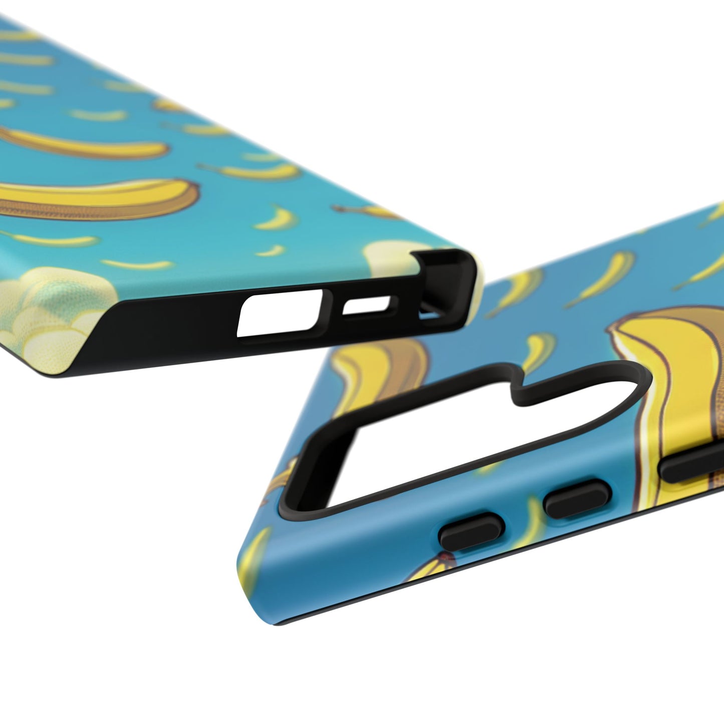 Banana Skies Ultra-Tough Phone Case