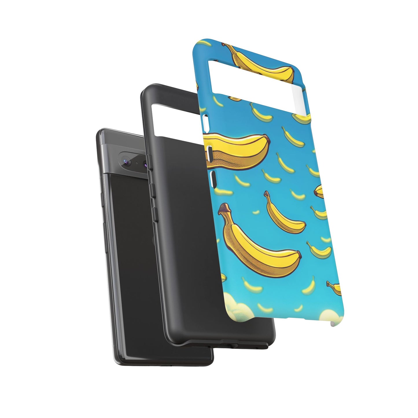 Banana Skies Ultra-Tough Phone Case