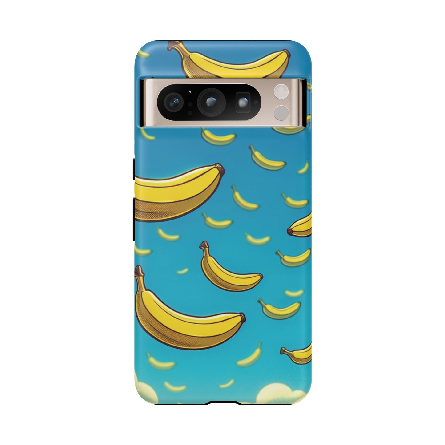 Banana Skies Ultra-Tough Phone Case