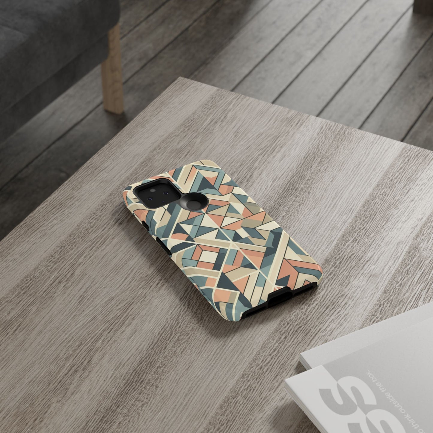 Elegant Aztec Ultra-Tough Phone Case