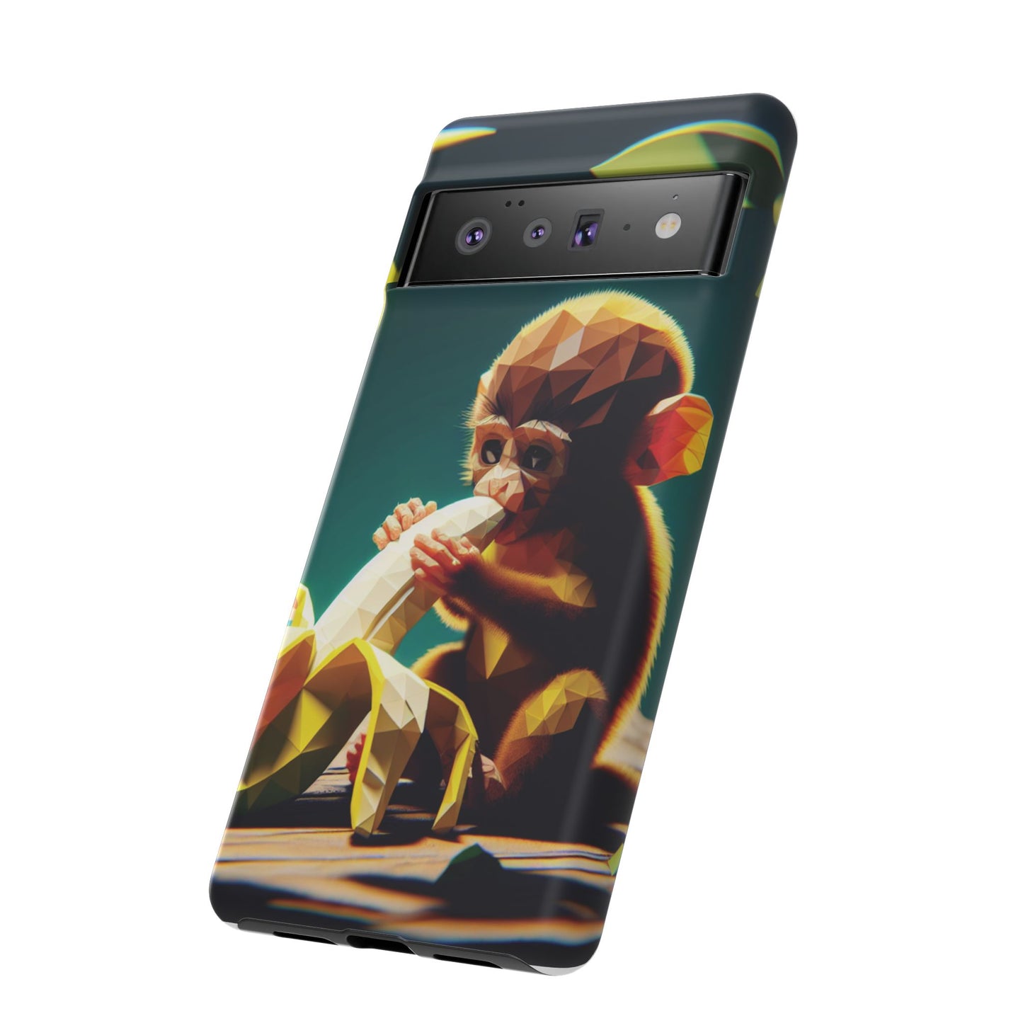 Cheeky Monkey Ultra-Tough Phone Case