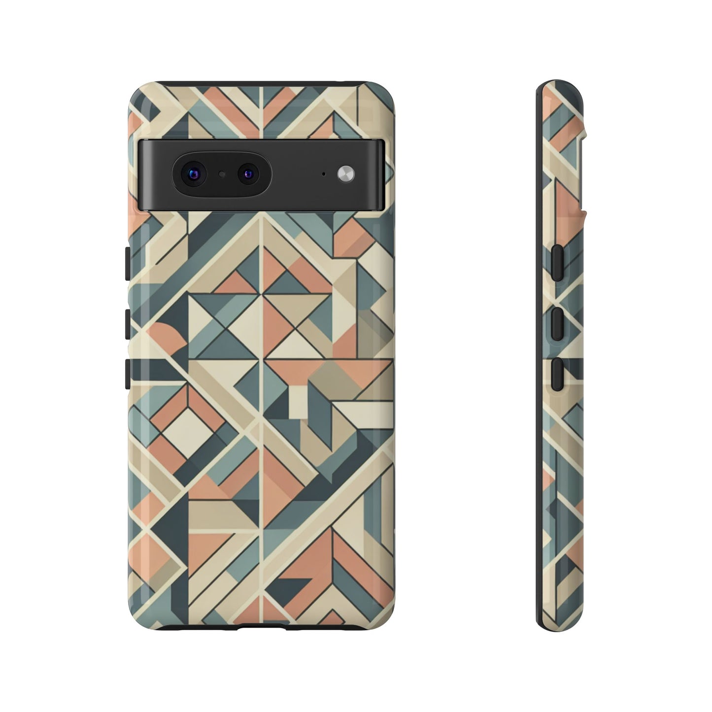 Elegant Aztec Ultra-Tough Phone Case