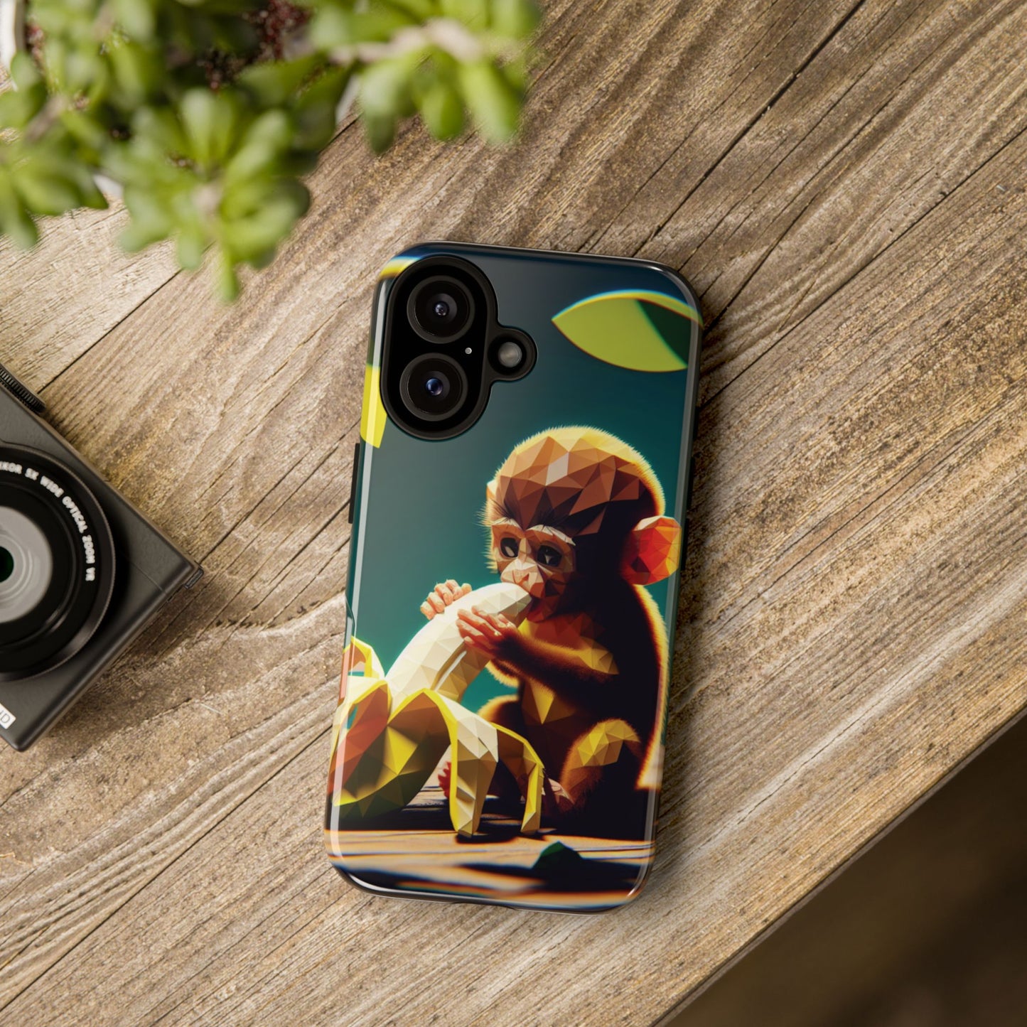 Cheeky Monkey Ultra-Tough Phone Case