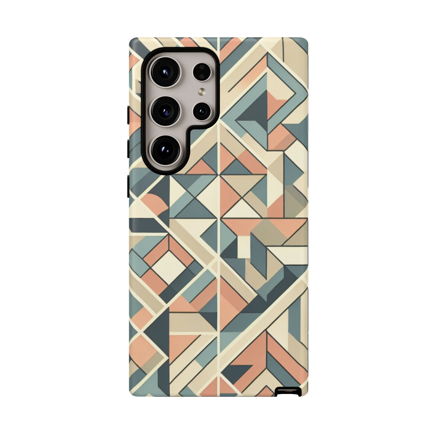 Elegant Aztec Ultra-Tough Phone Case