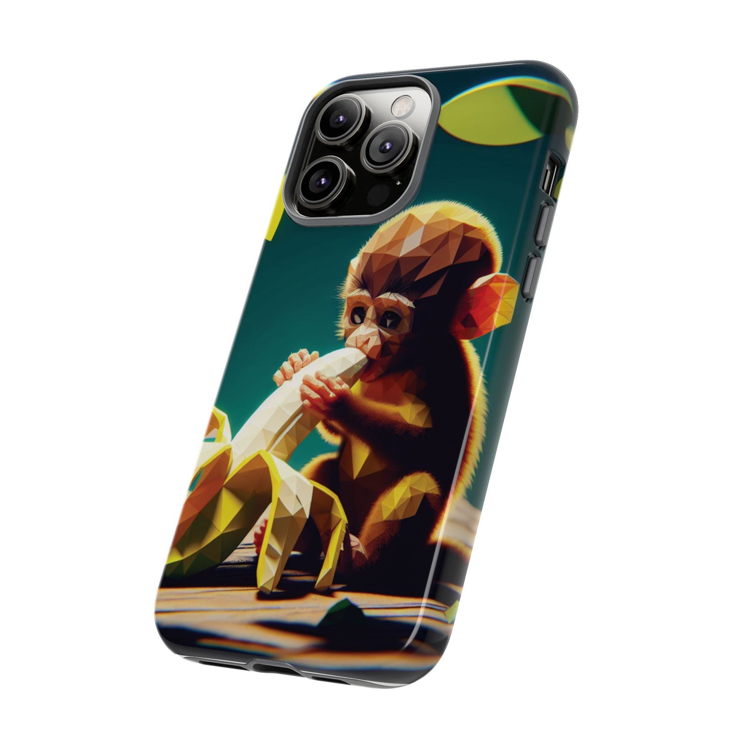 Cheeky Monkey Ultra-Tough Phone Case