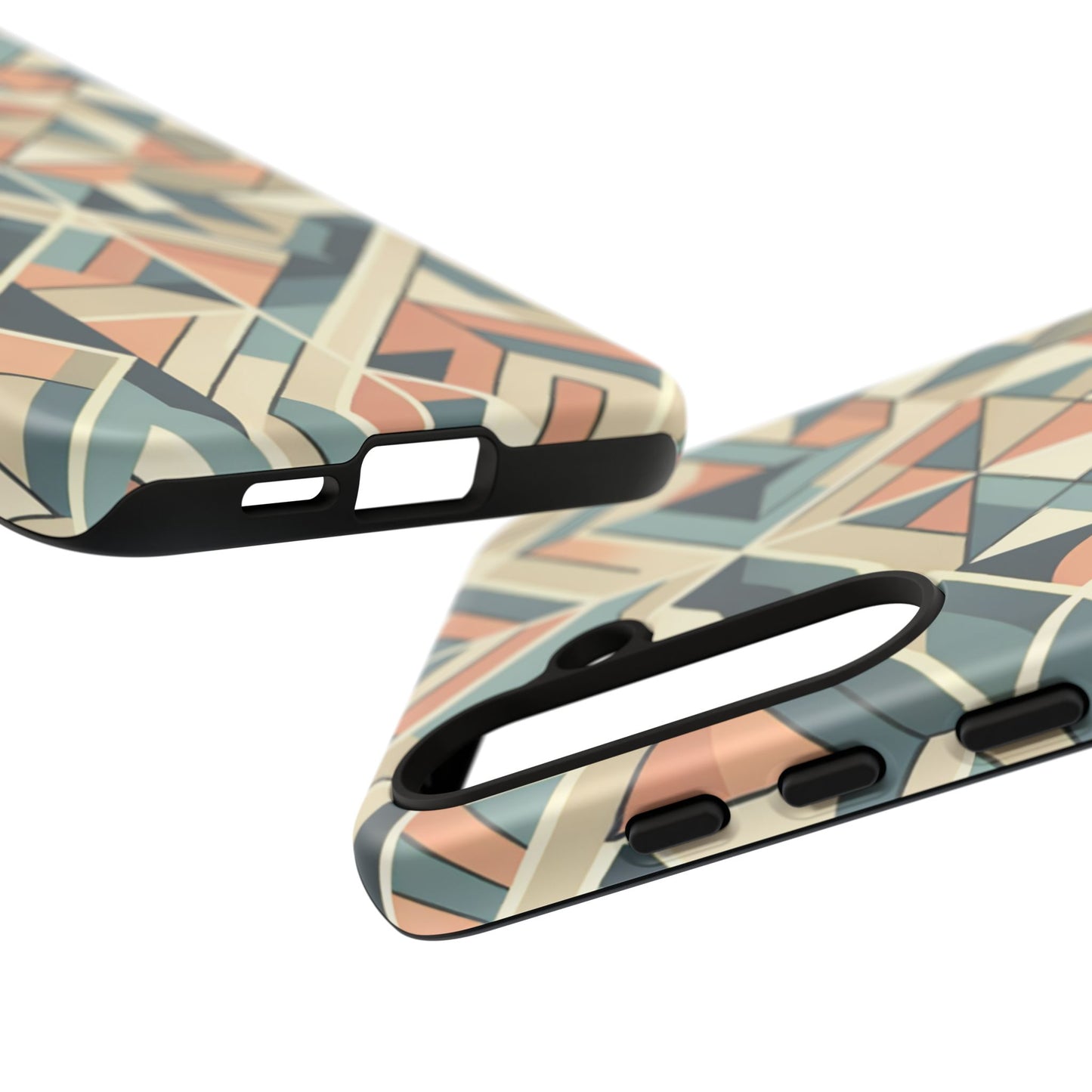 Elegant Aztec Ultra-Tough Phone Case