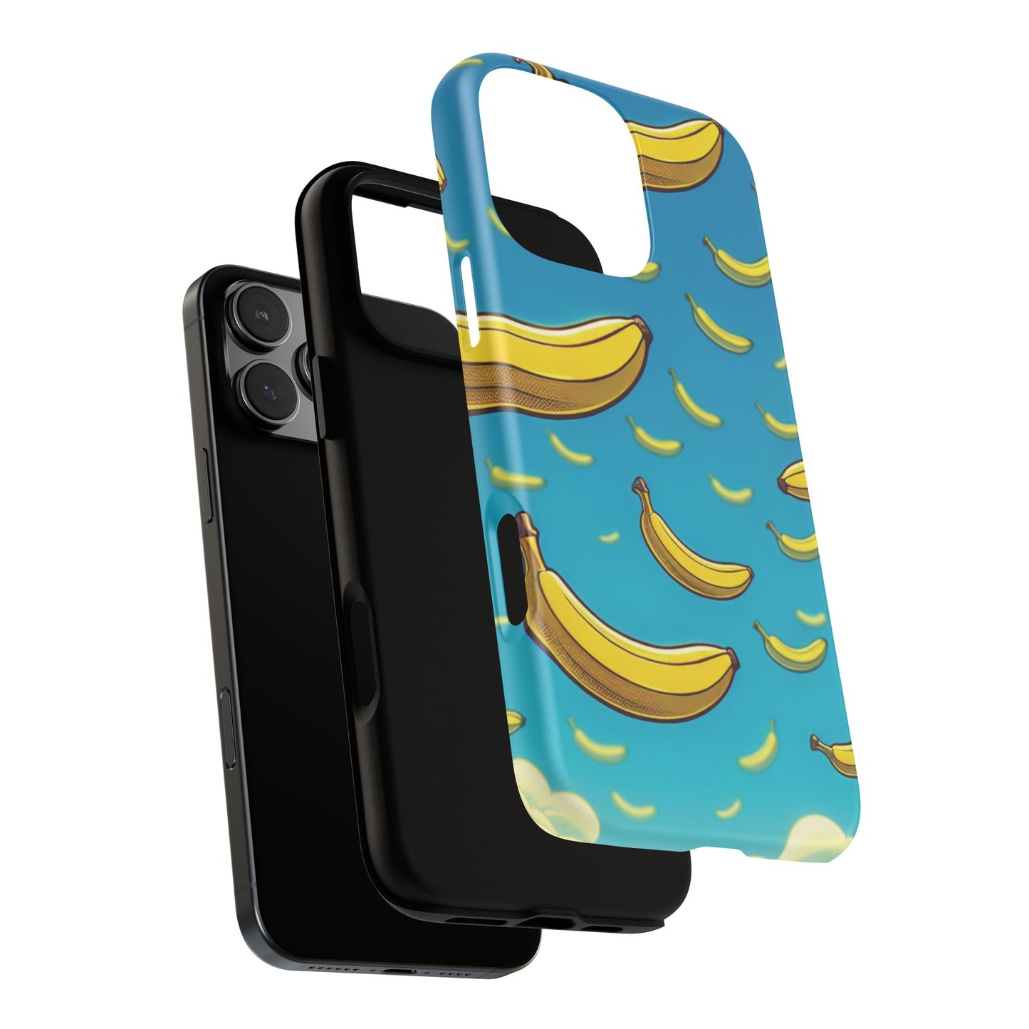 Banana Skies Ultra-Tough Phone Case