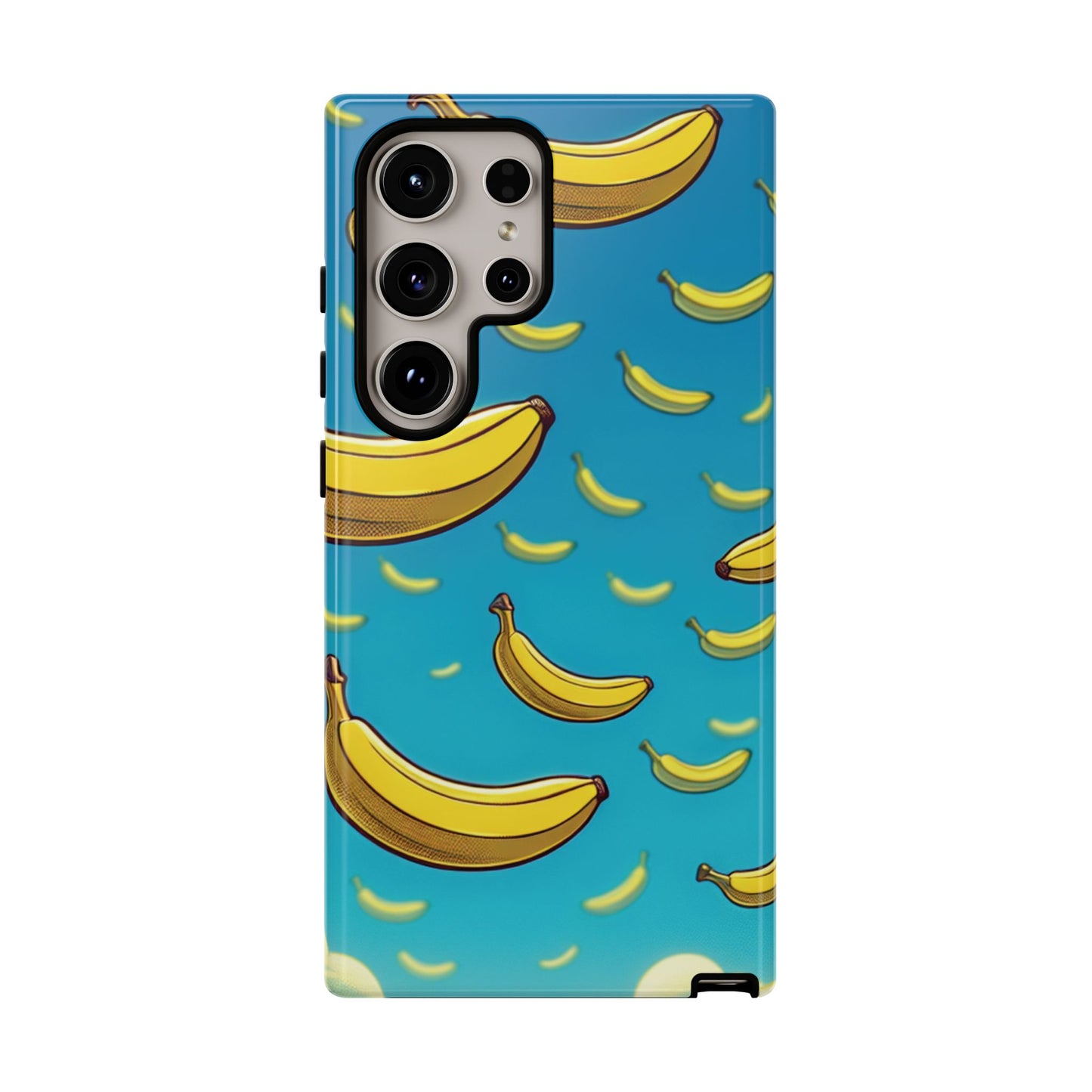 Banana Skies Ultra-Tough Phone Case