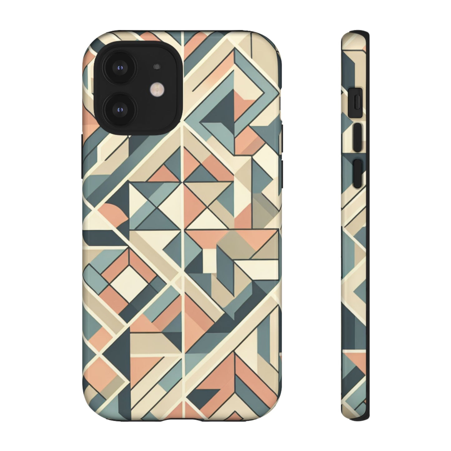 Elegant Aztec Ultra-Tough Phone Case