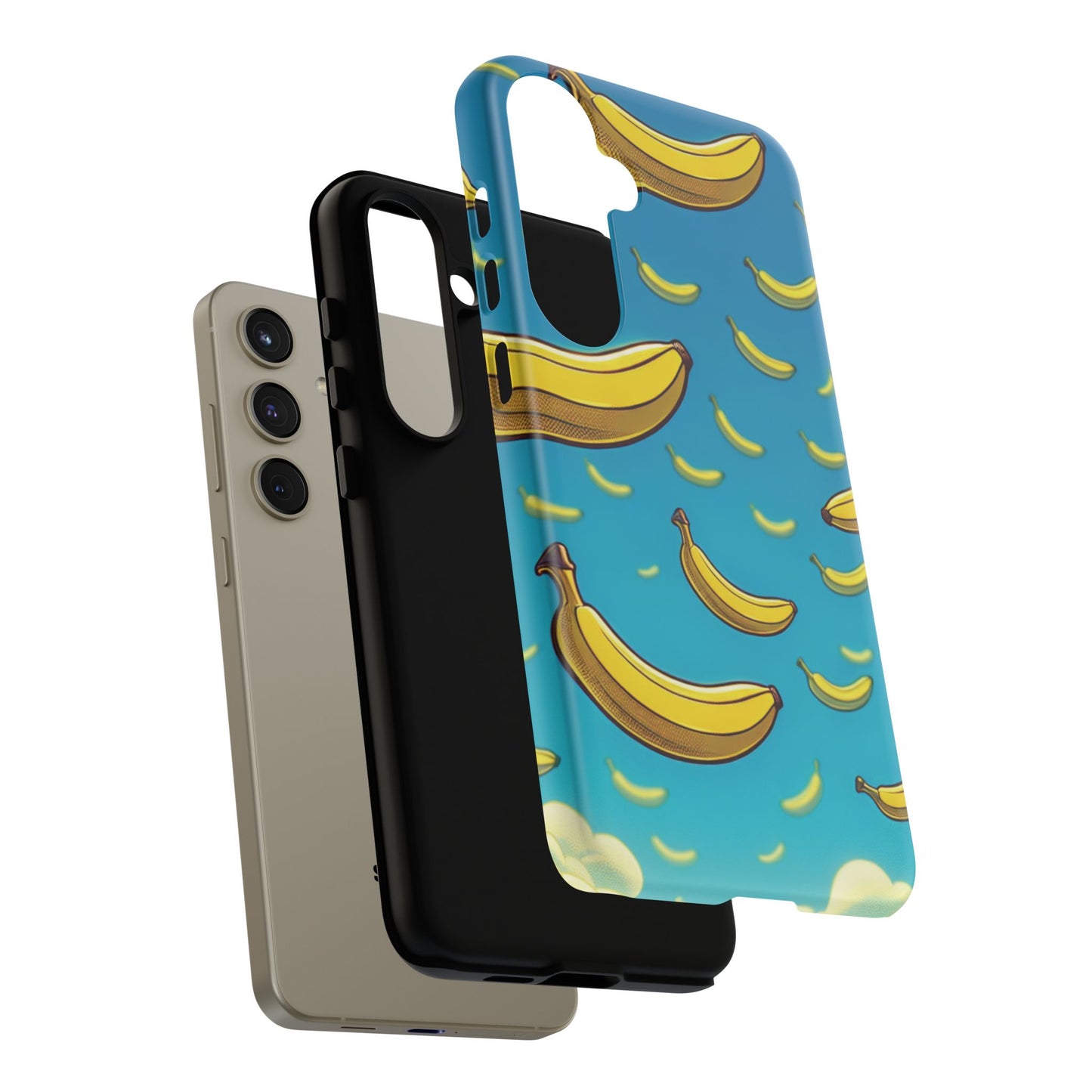 Banana Skies Ultra-Tough Phone Case