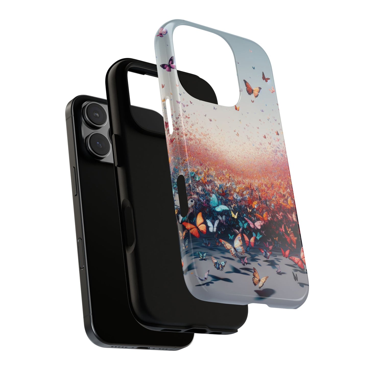 Butterfly Storm Ultra-Tough Phone Case