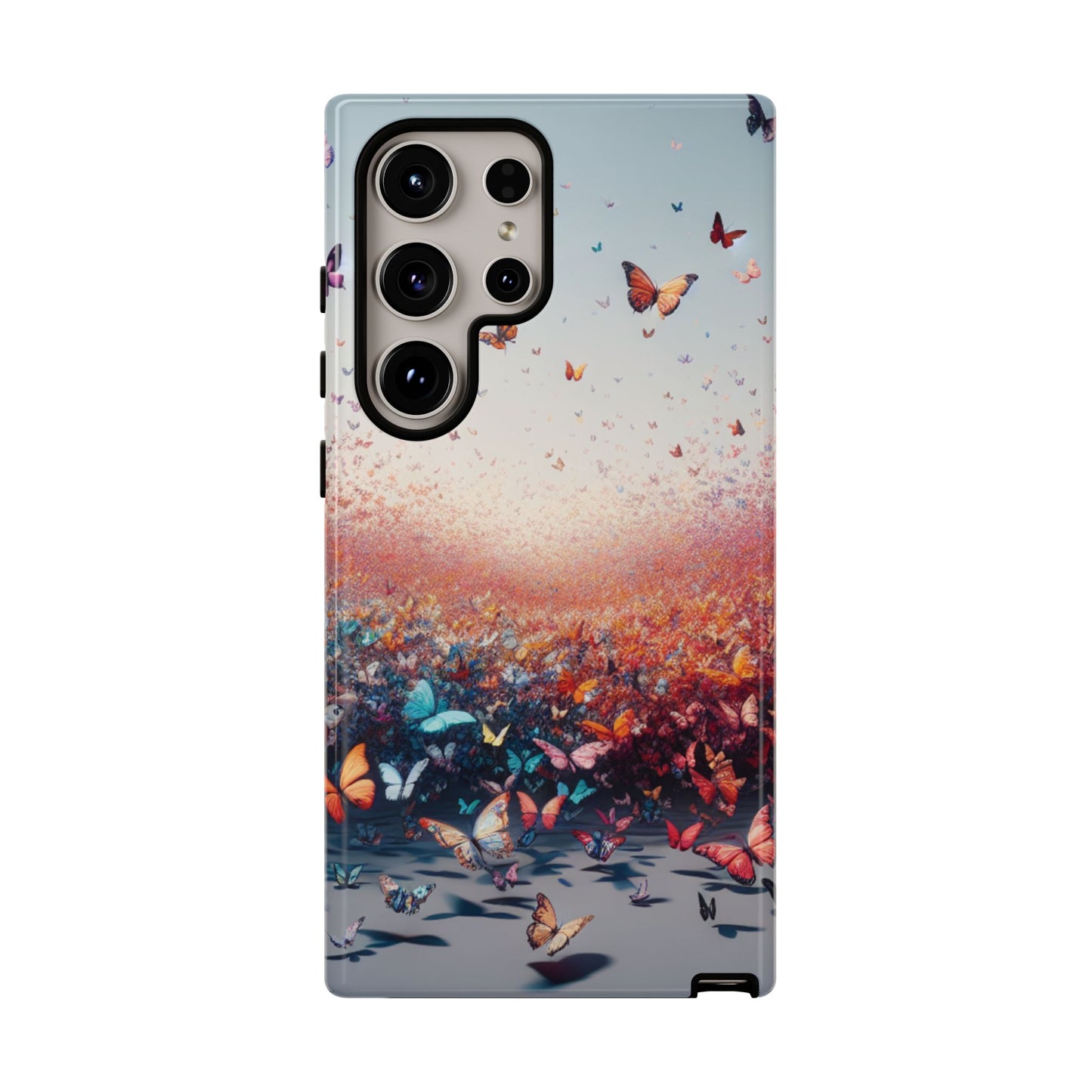 Butterfly Storm Ultra-Tough Phone Case