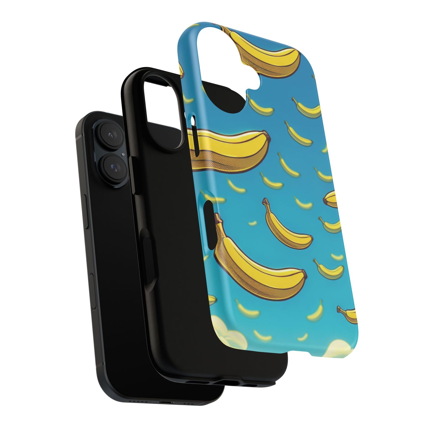 Banana Skies Ultra-Tough Phone Case