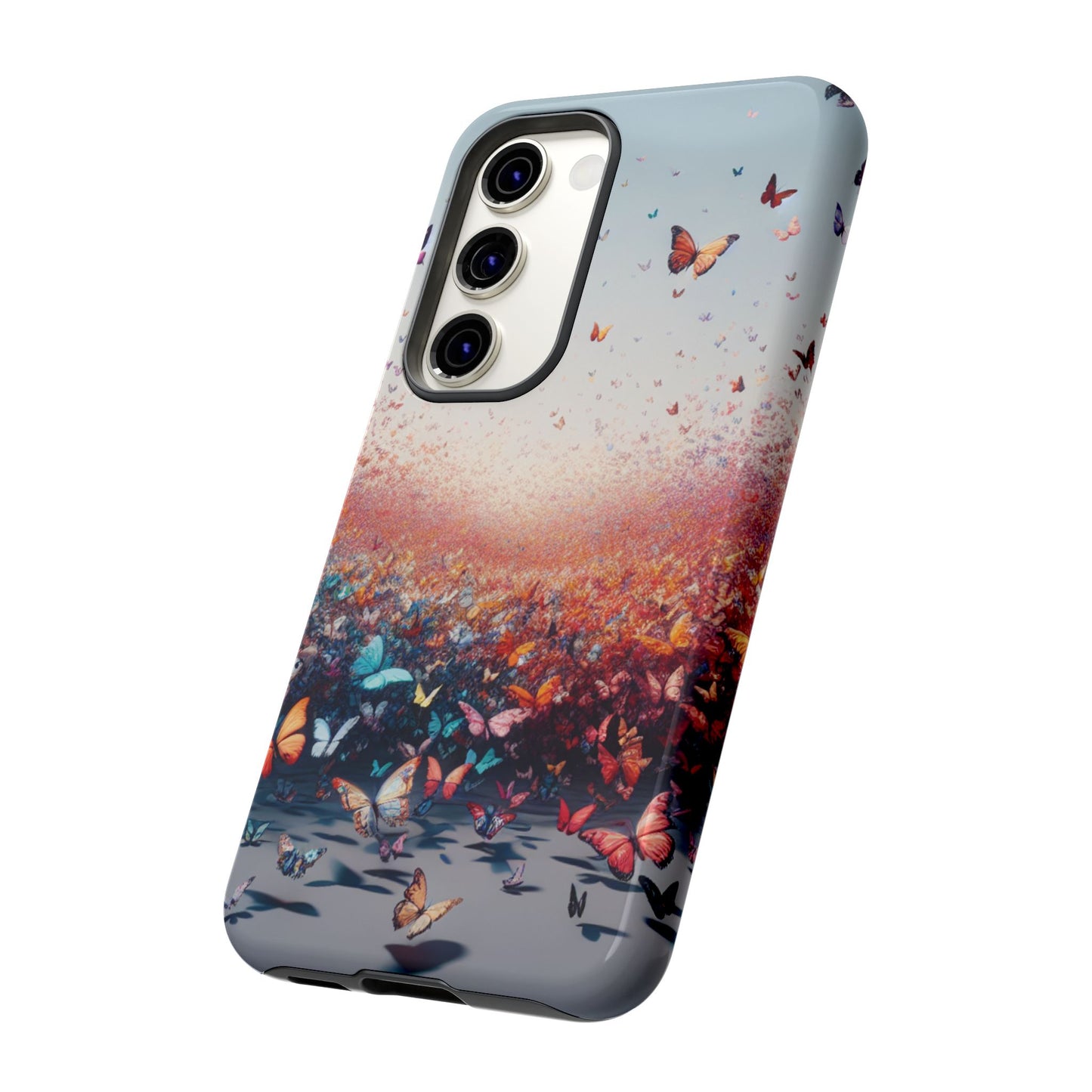 Butterfly Storm Ultra-Tough Phone Case