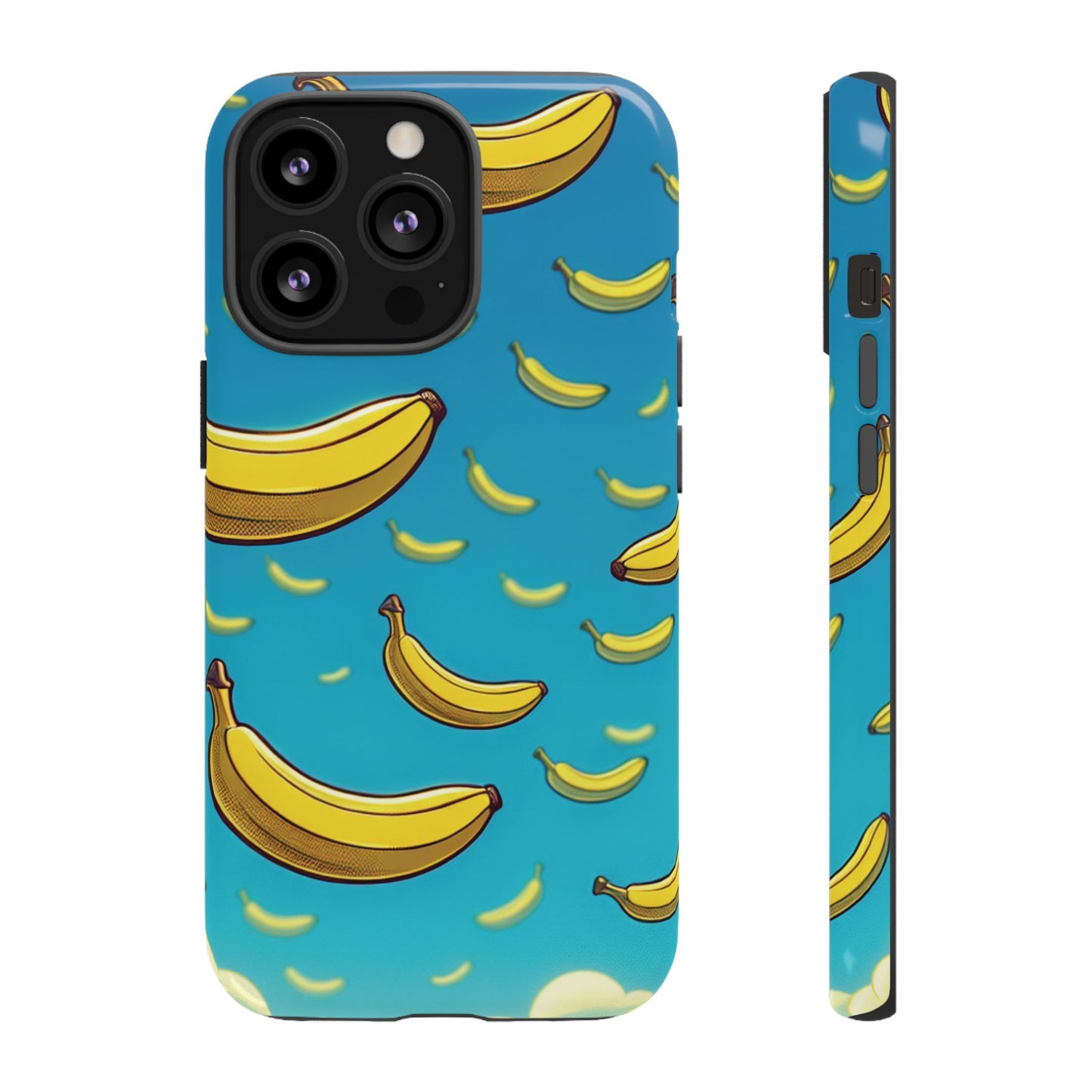 Banana Skies Ultra-Tough Phone Case