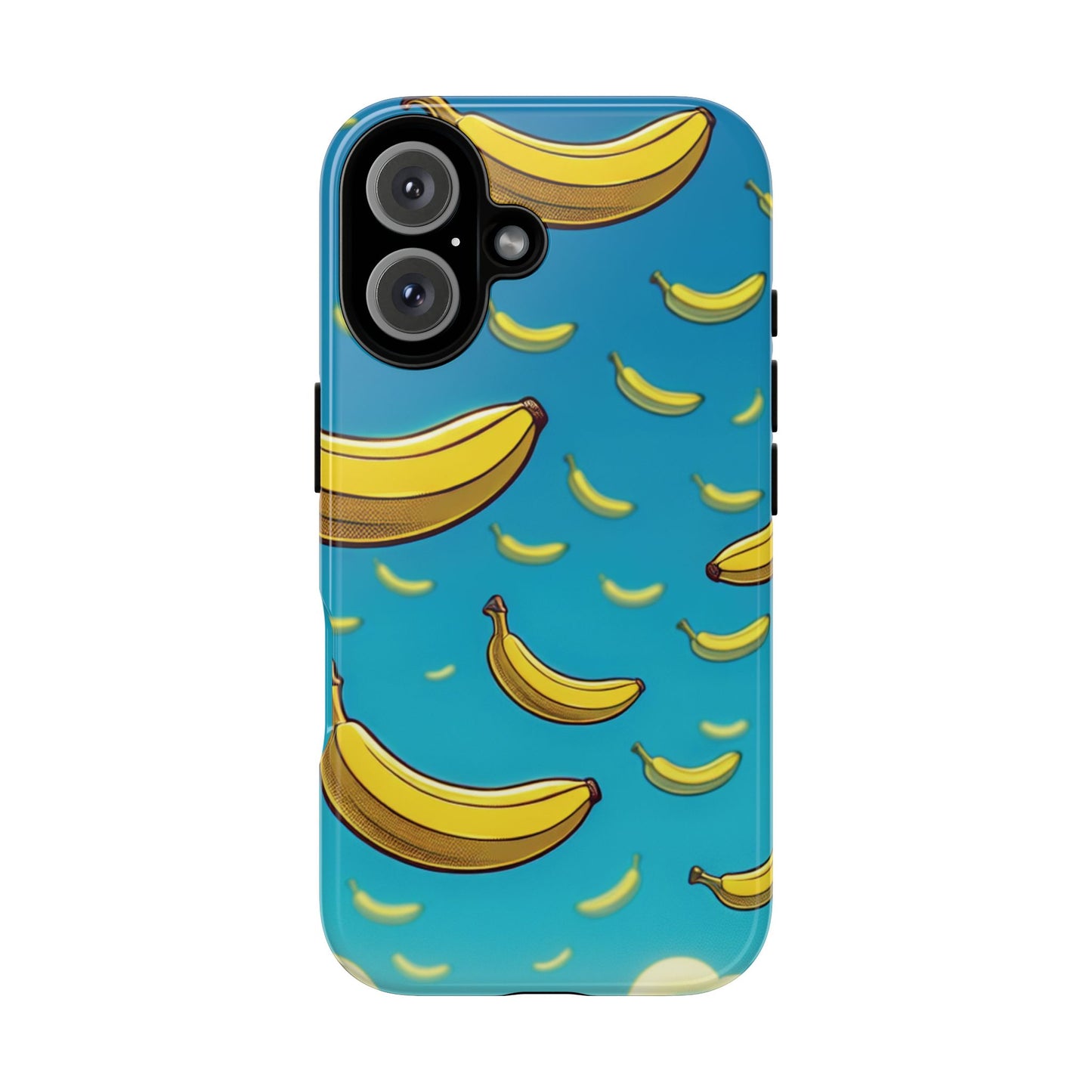 Banana Skies Ultra-Tough Phone Case