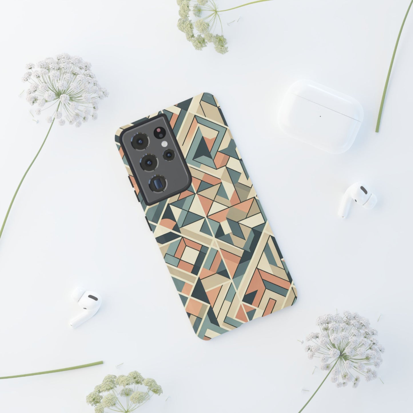 Elegant Aztec Ultra-Tough Phone Case