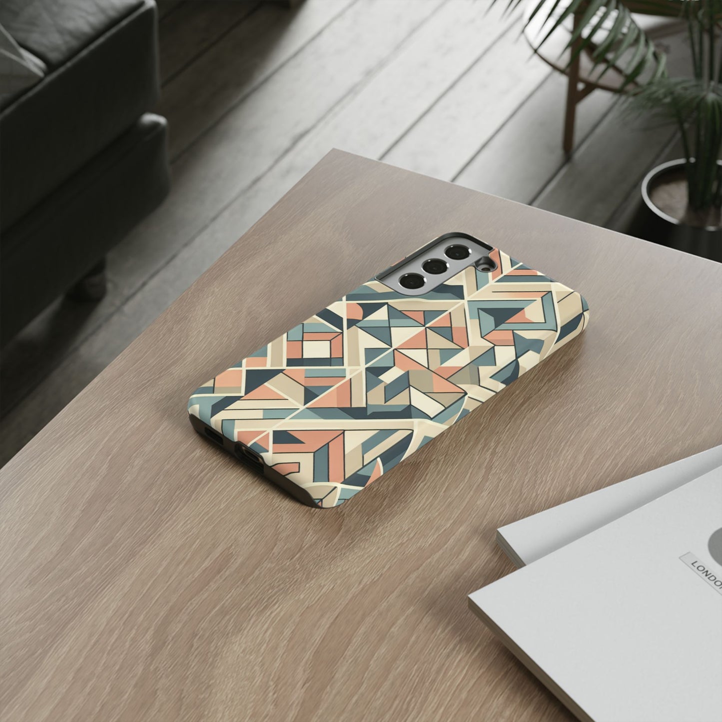 Elegant Aztec Ultra-Tough Phone Case