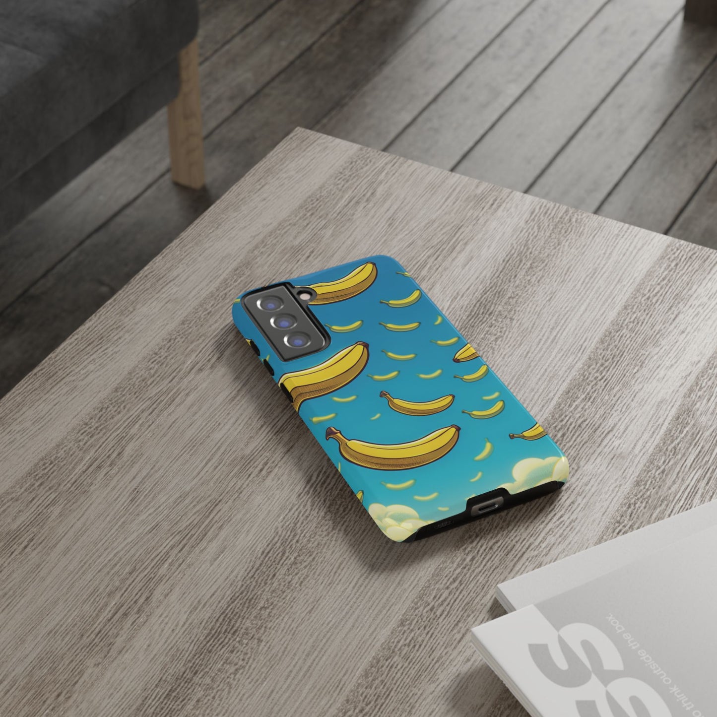 Banana Skies Ultra-Tough Phone Case