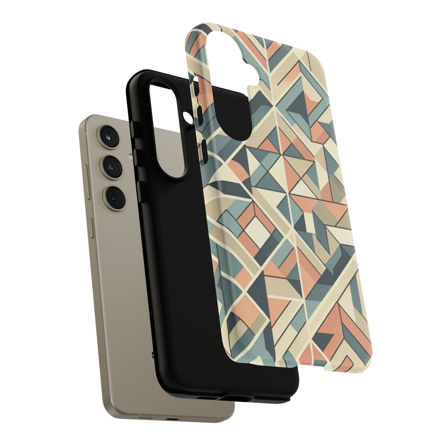 Elegant Aztec Ultra-Tough Phone Case