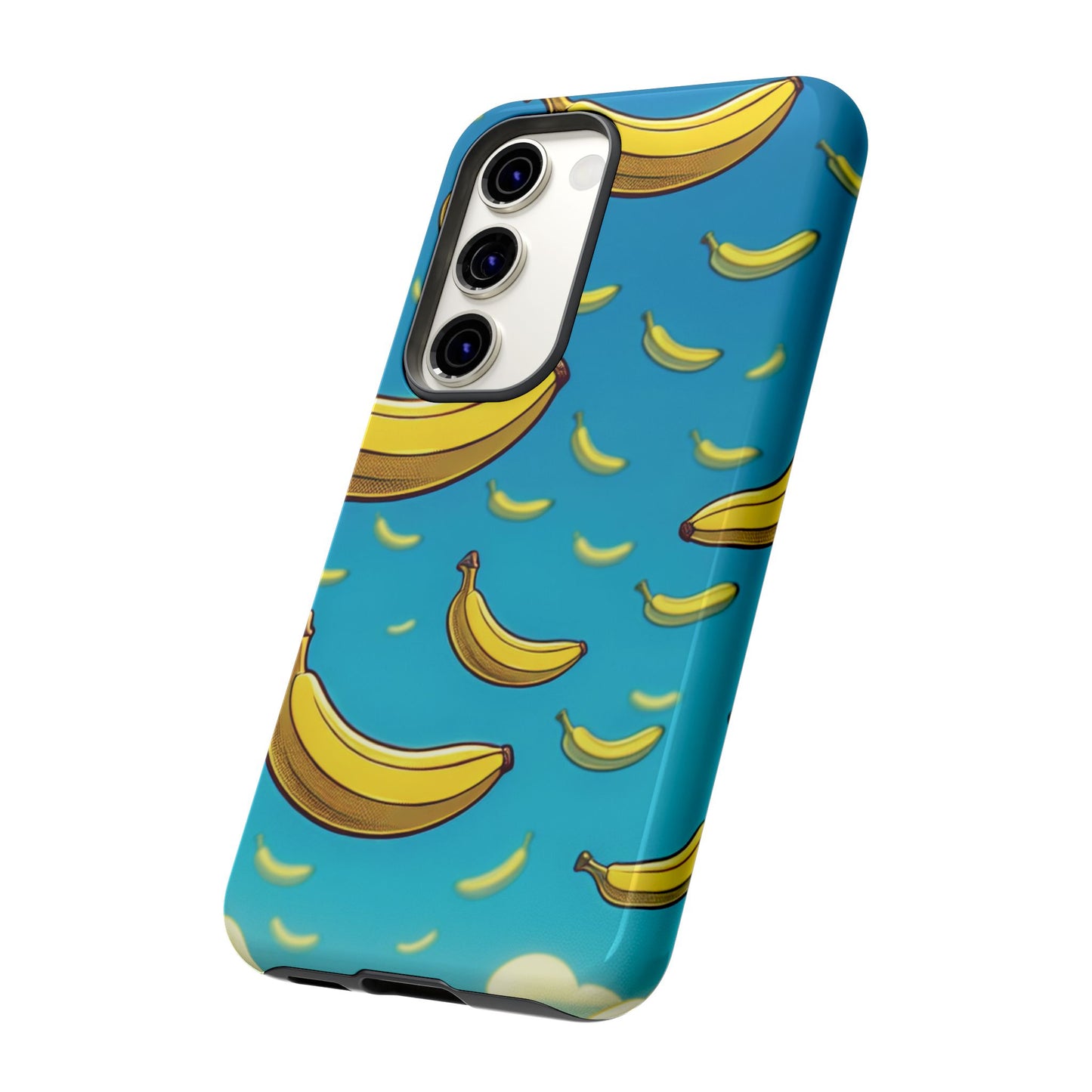 Banana Skies Ultra-Tough Phone Case