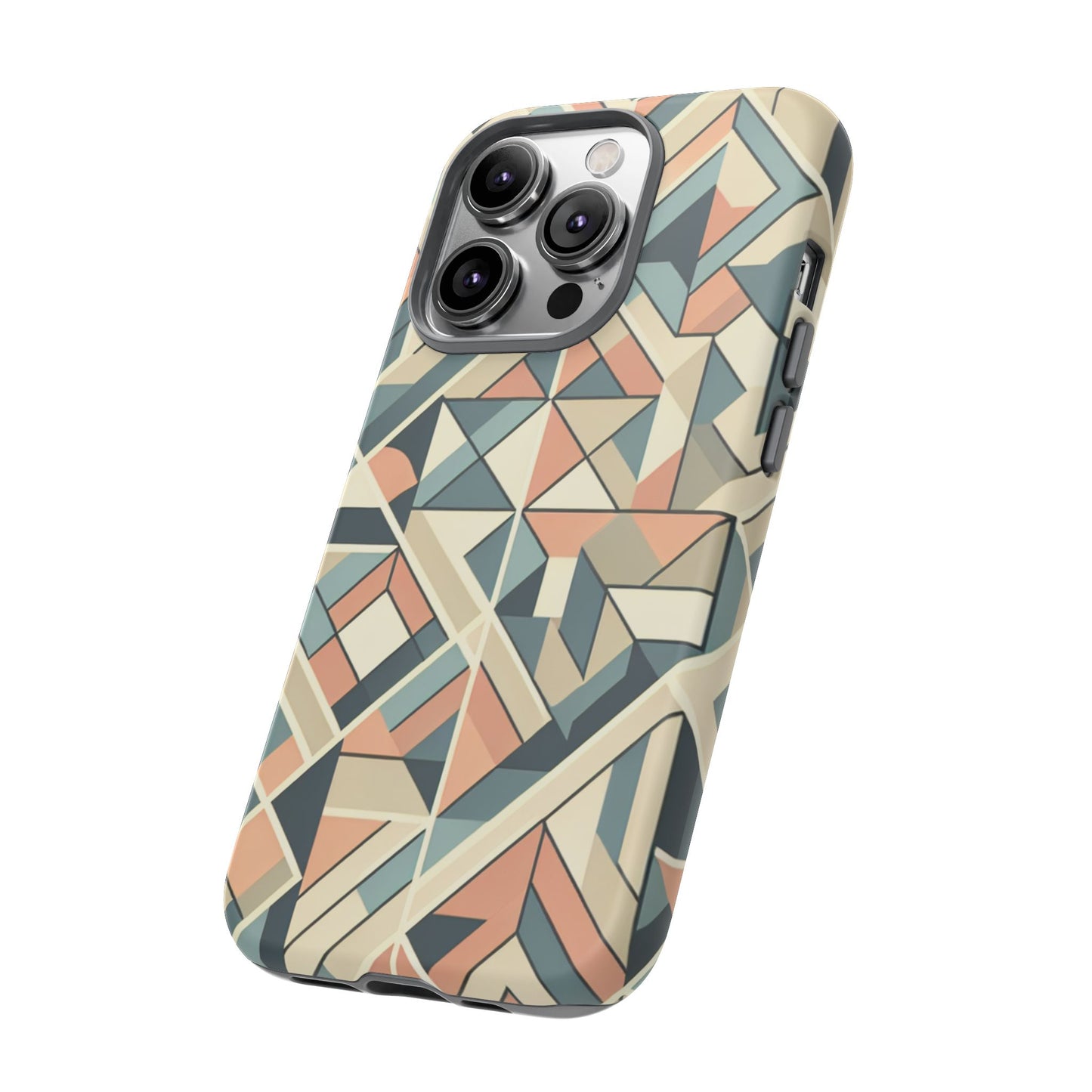 Elegant Aztec Ultra-Tough Phone Case