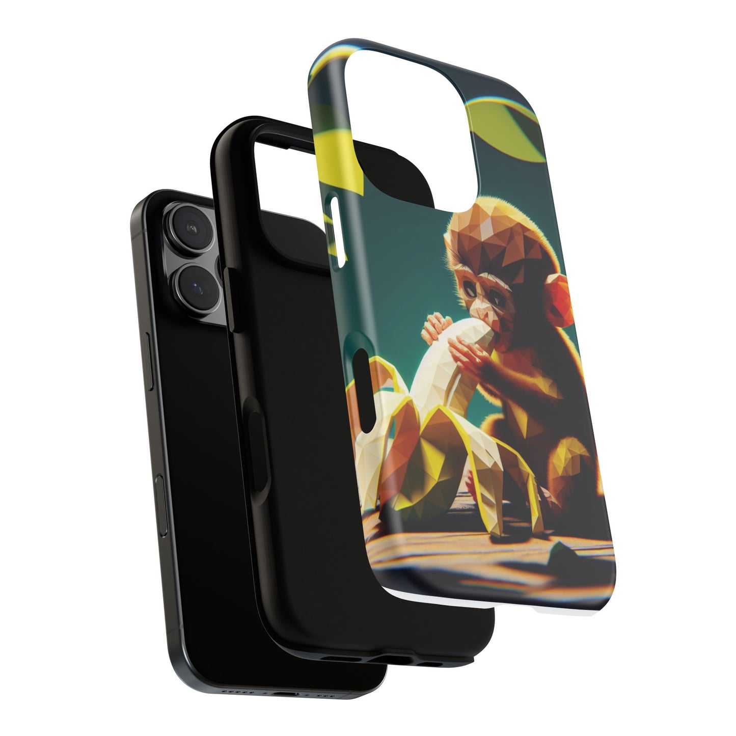 Cheeky Monkey Ultra-Tough Phone Case