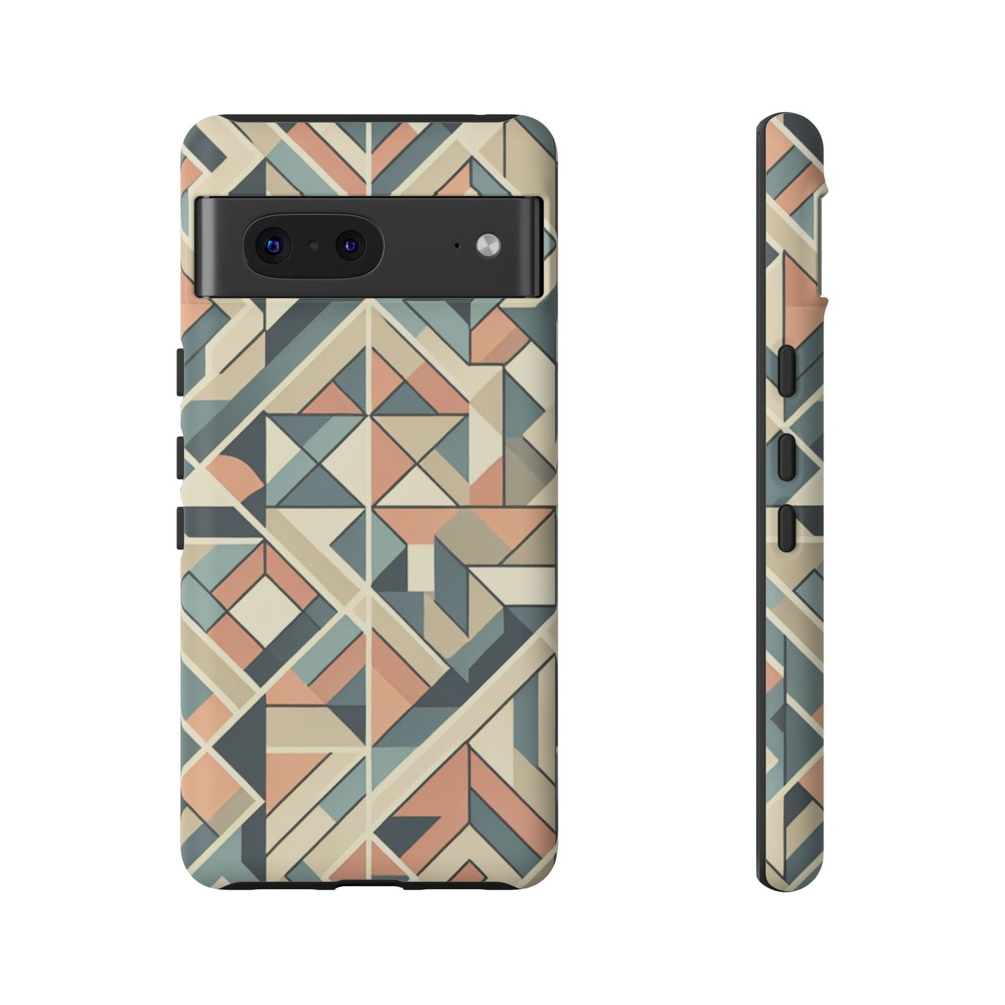 Elegant Aztec Ultra-Tough Phone Case