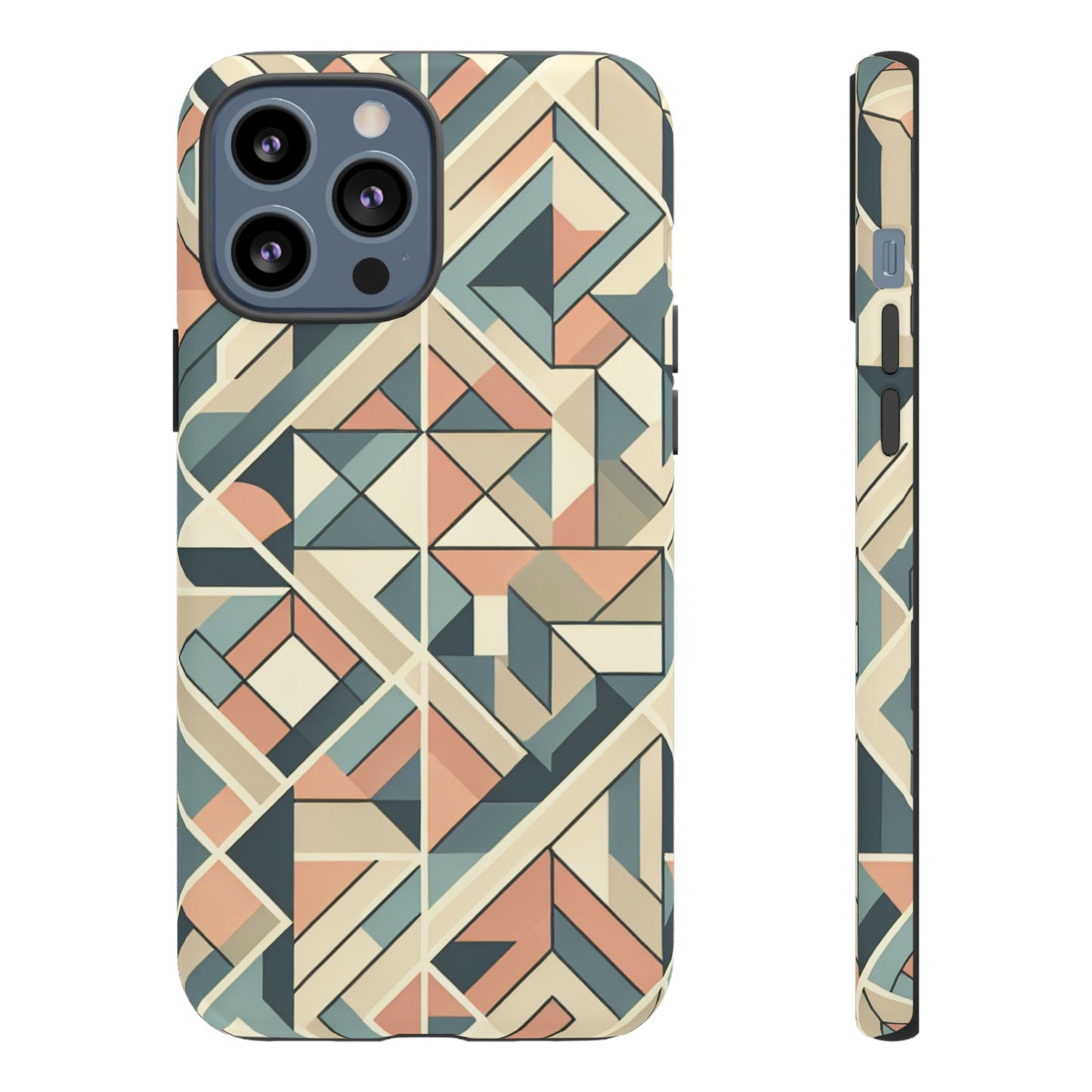 Elegant Aztec Ultra-Tough Phone Case