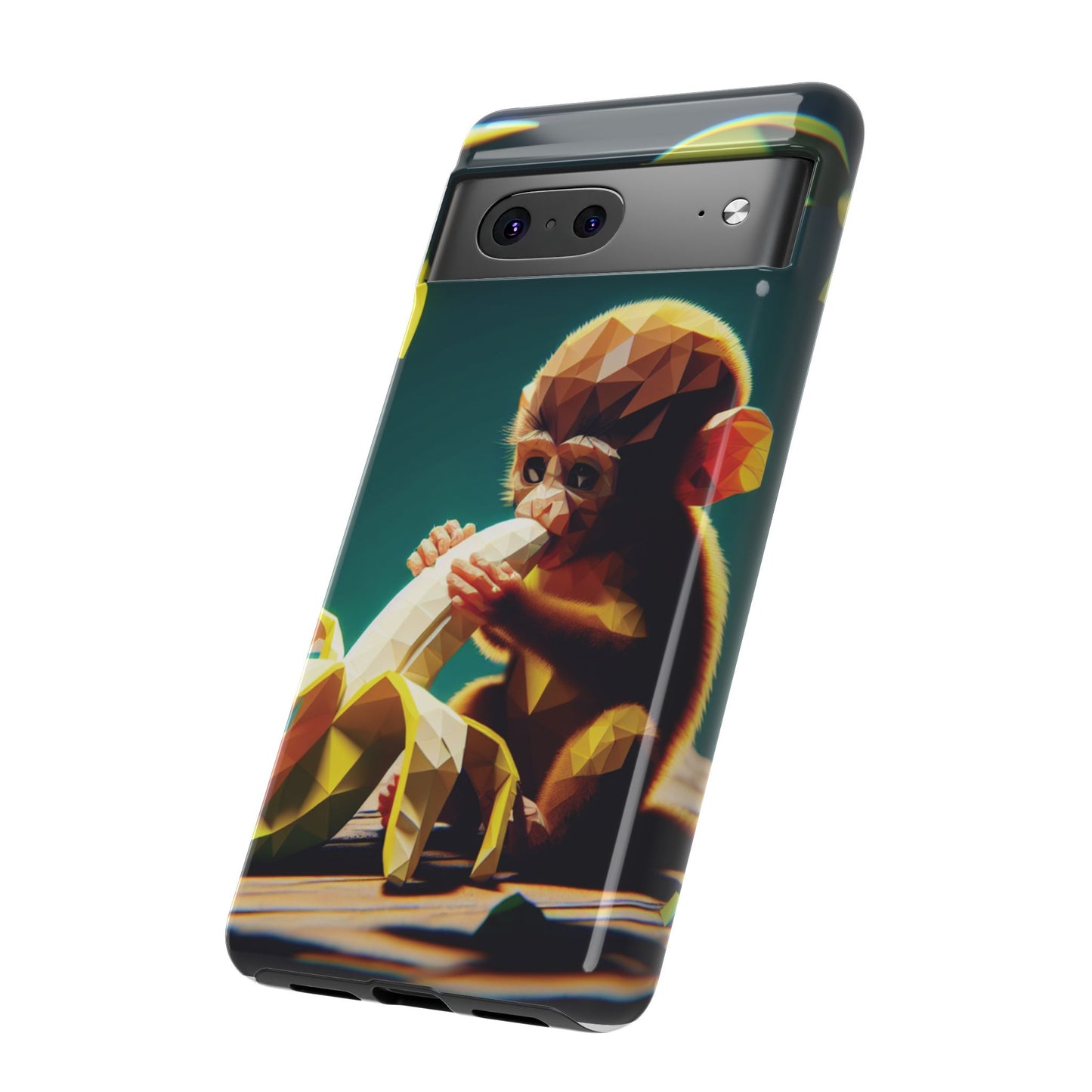 Cheeky Monkey Ultra-Tough Phone Case