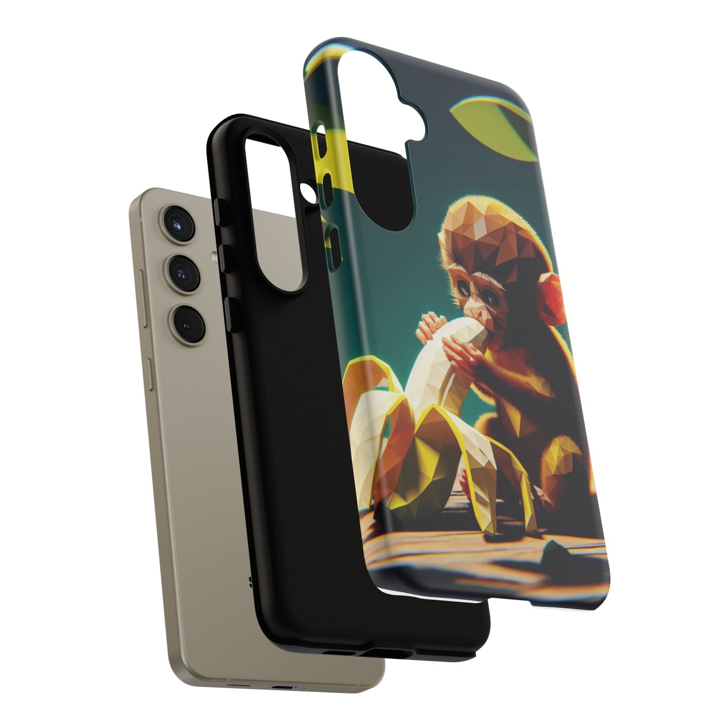 Cheeky Monkey Ultra-Tough Phone Case