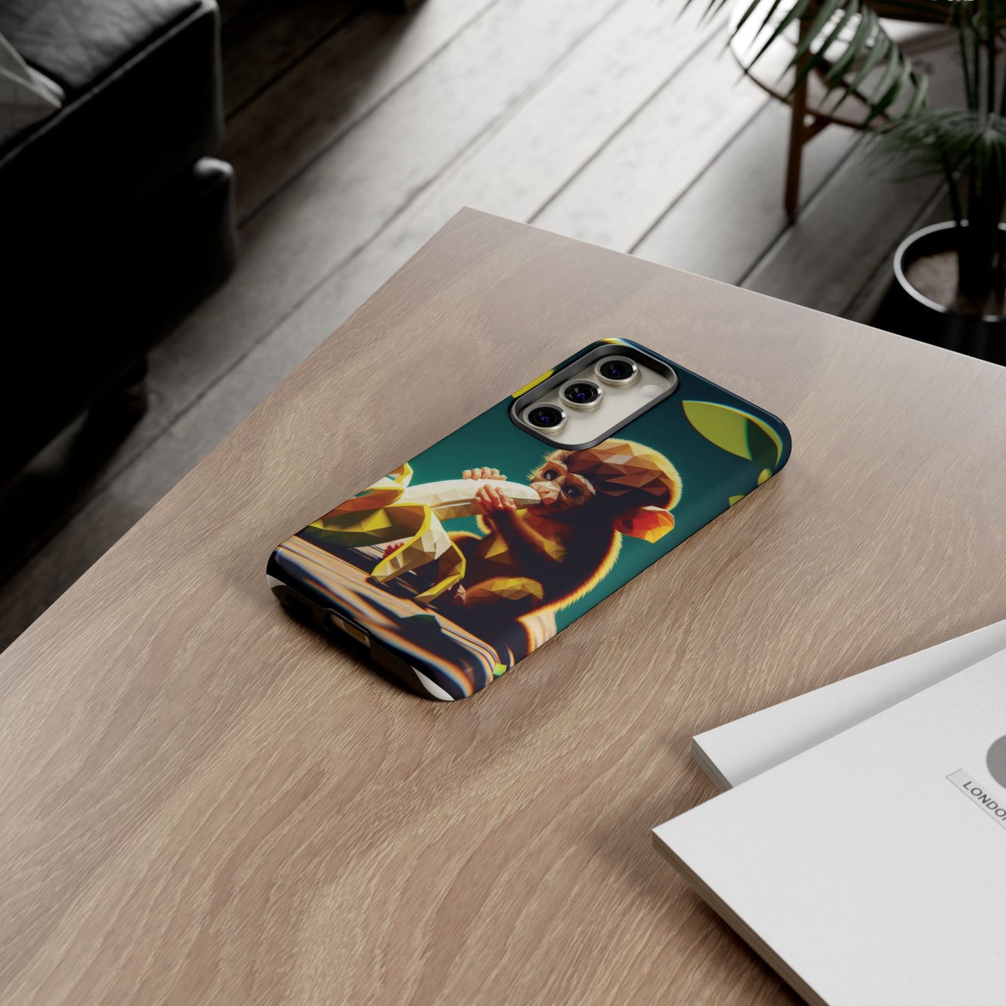 Cheeky Monkey Ultra-Tough Phone Case