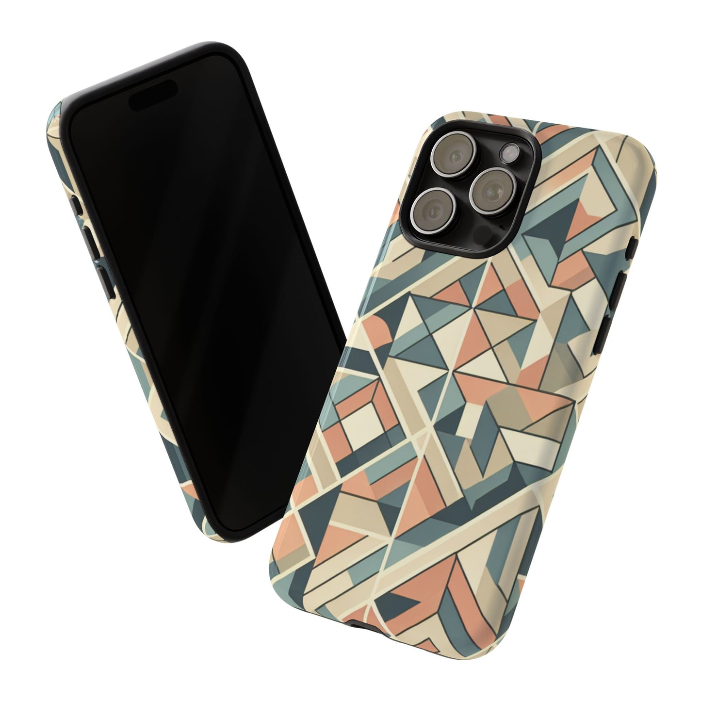 Elegant Aztec Ultra-Tough Phone Case