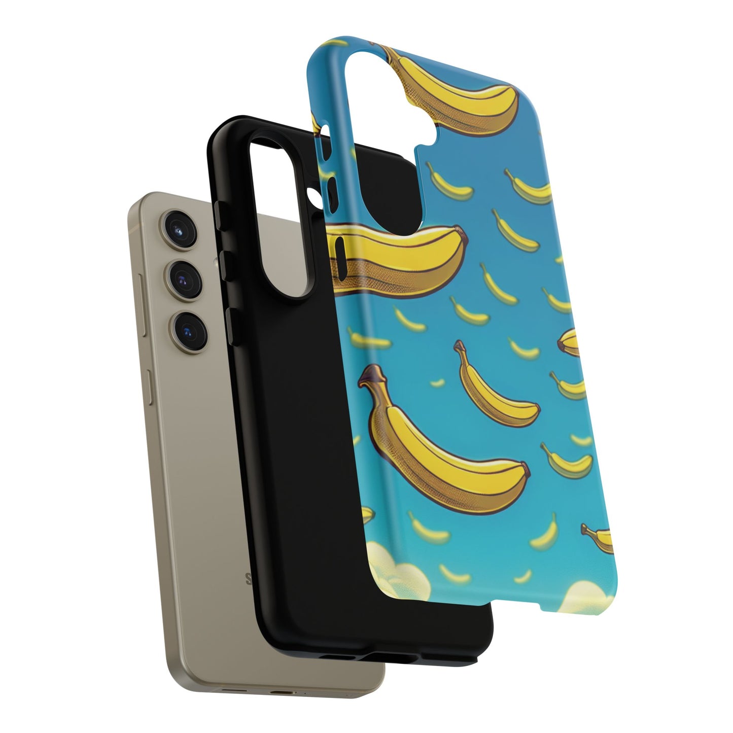 Banana Skies Ultra-Tough Phone Case