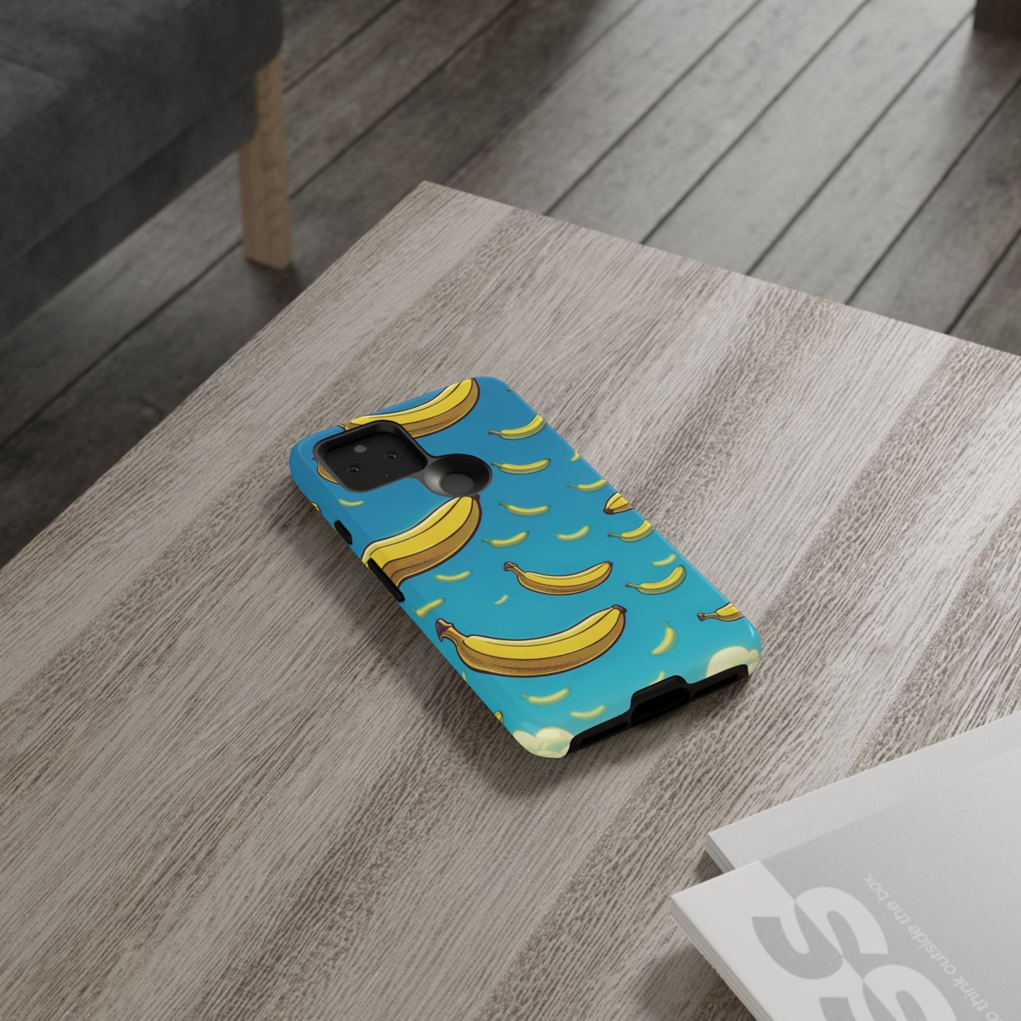 Banana Skies Ultra-Tough Phone Case