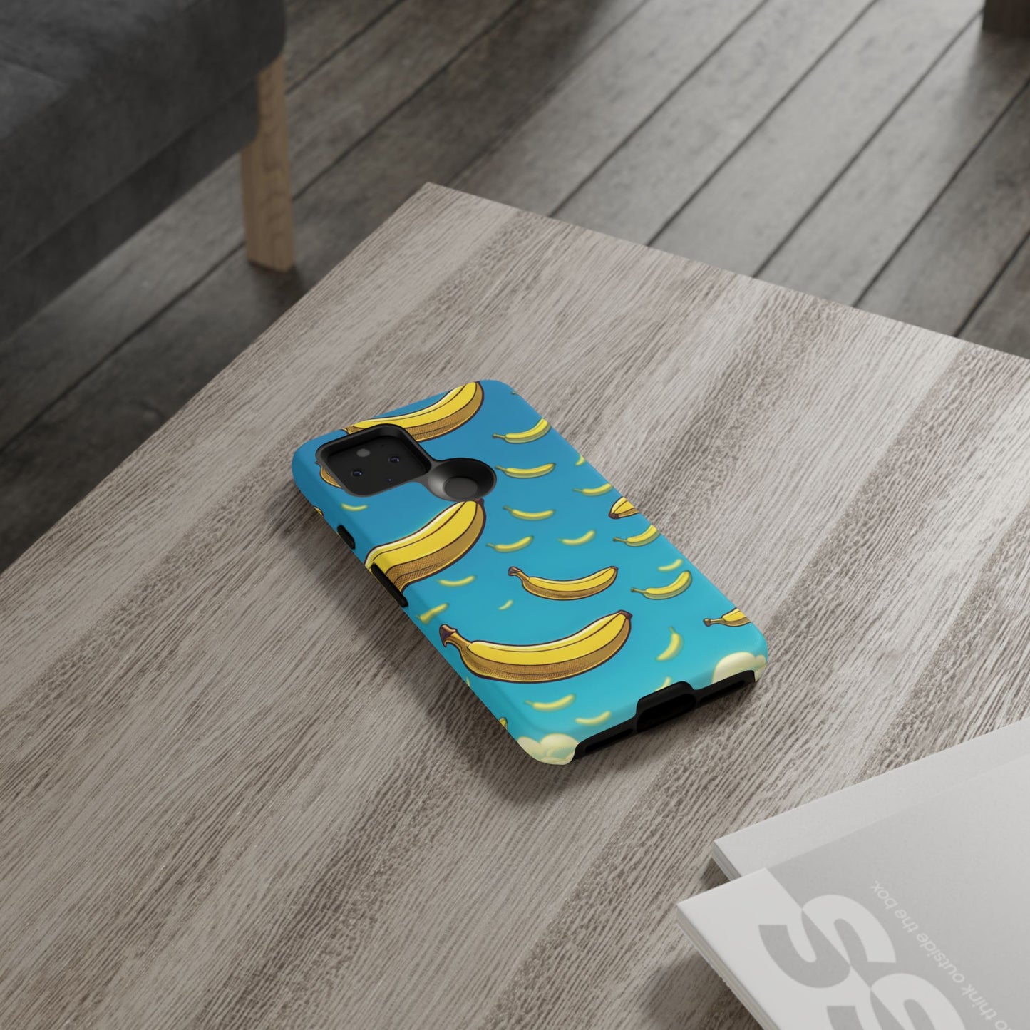 Banana Skies Ultra-Tough Phone Case