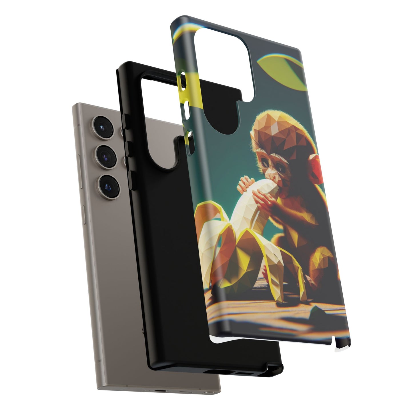 Cheeky Monkey Ultra-Tough Phone Case