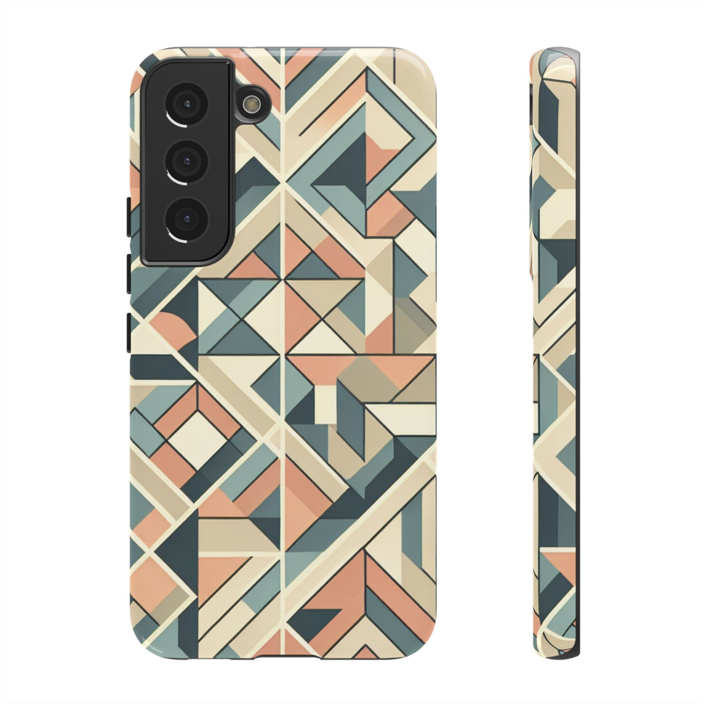 Elegant Aztec Ultra-Tough Phone Case