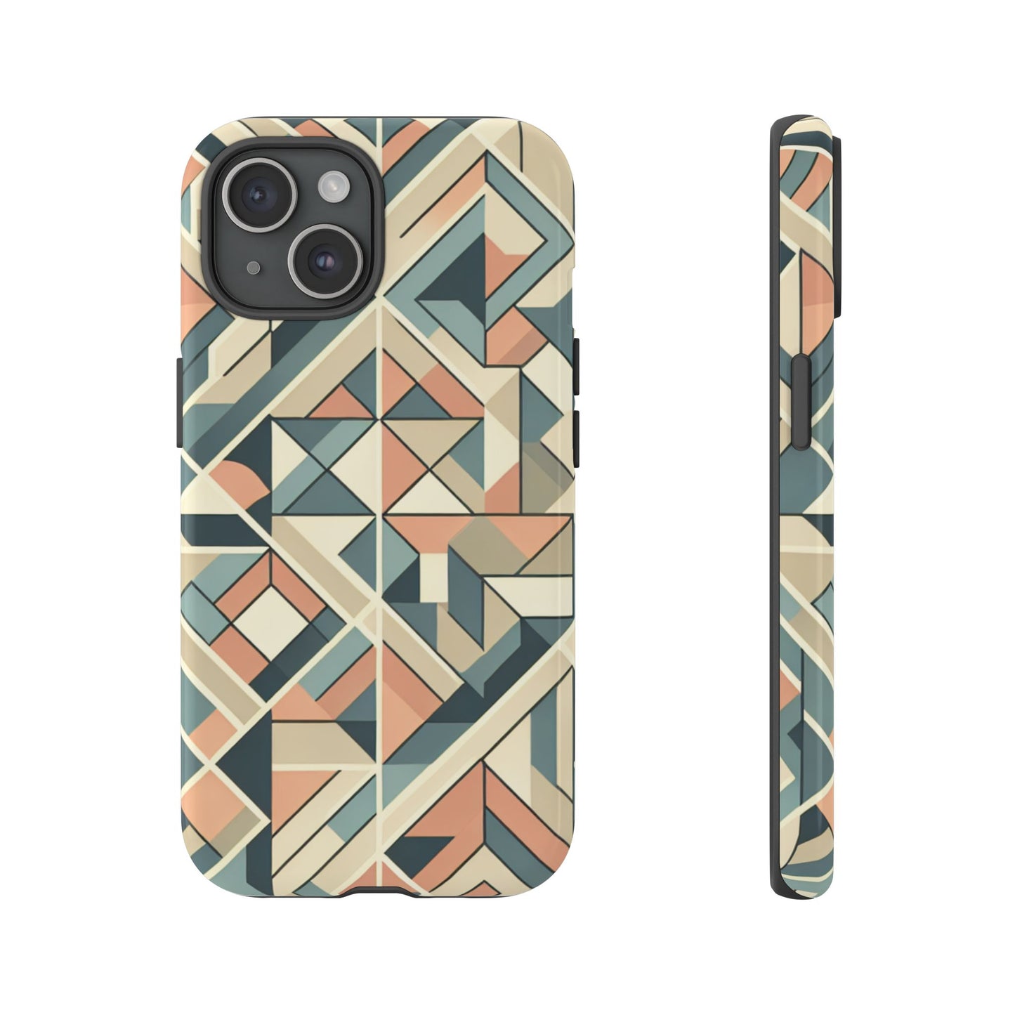 Elegant Aztec Ultra-Tough Phone Case