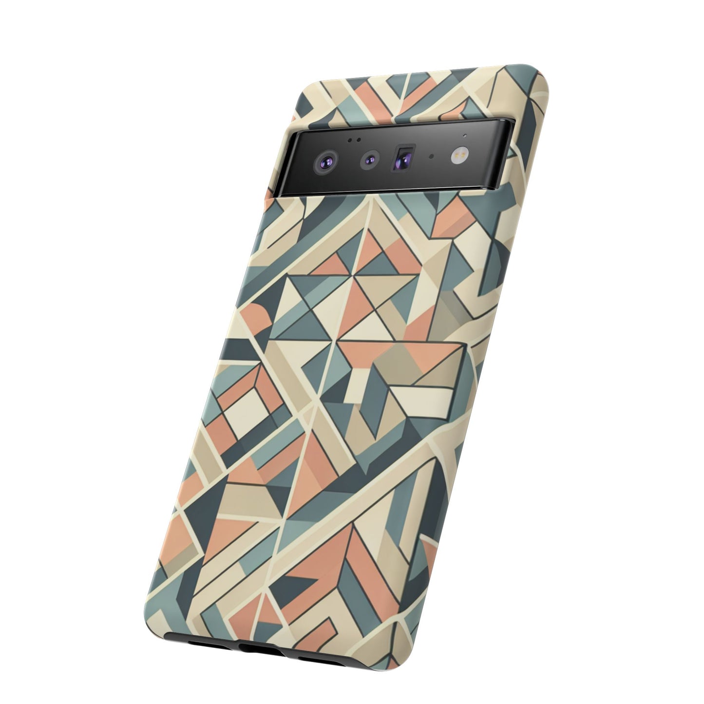 Elegant Aztec Ultra-Tough Phone Case